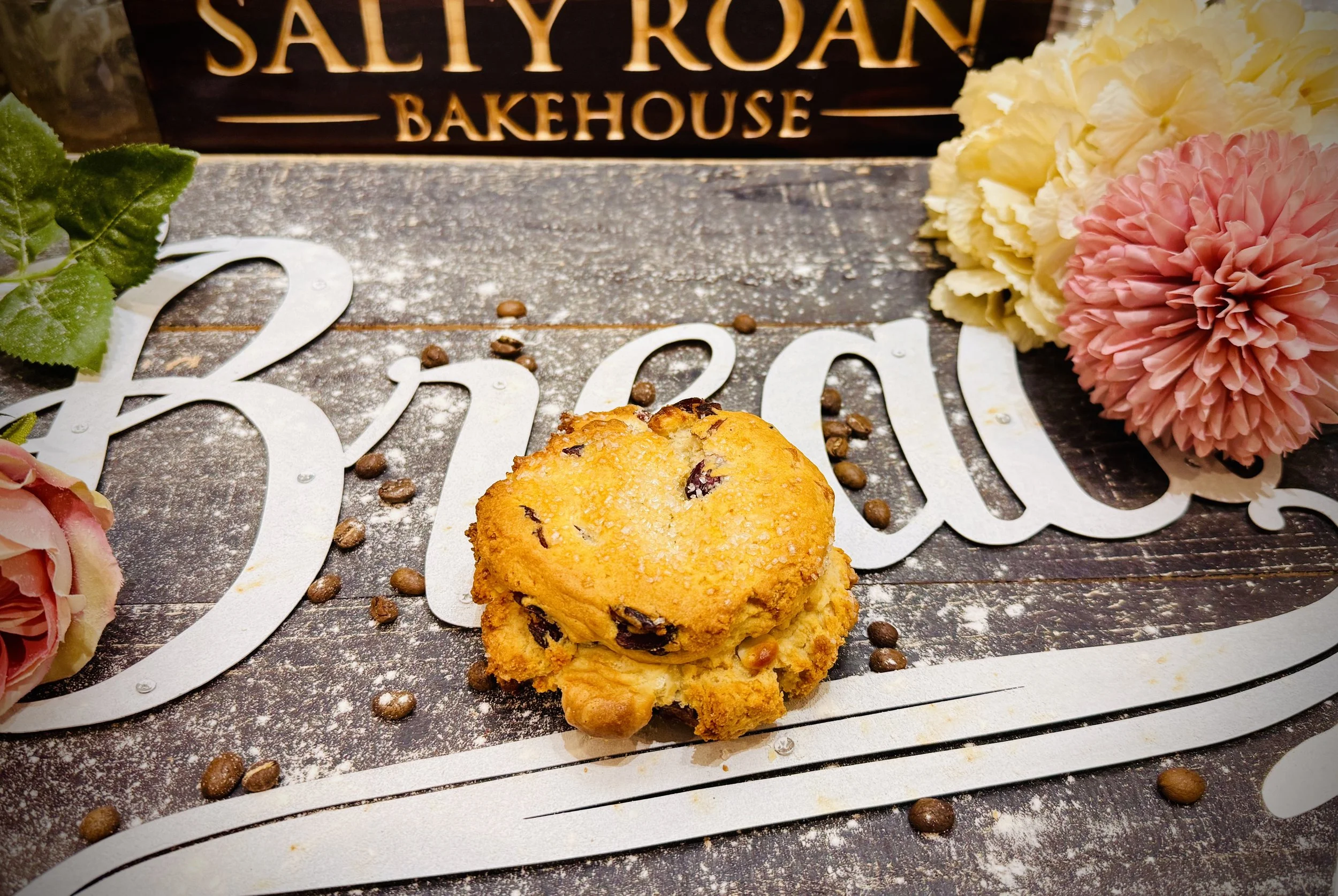 Gallery | Discover & Indulge Today — Salty Roan Bakehouse