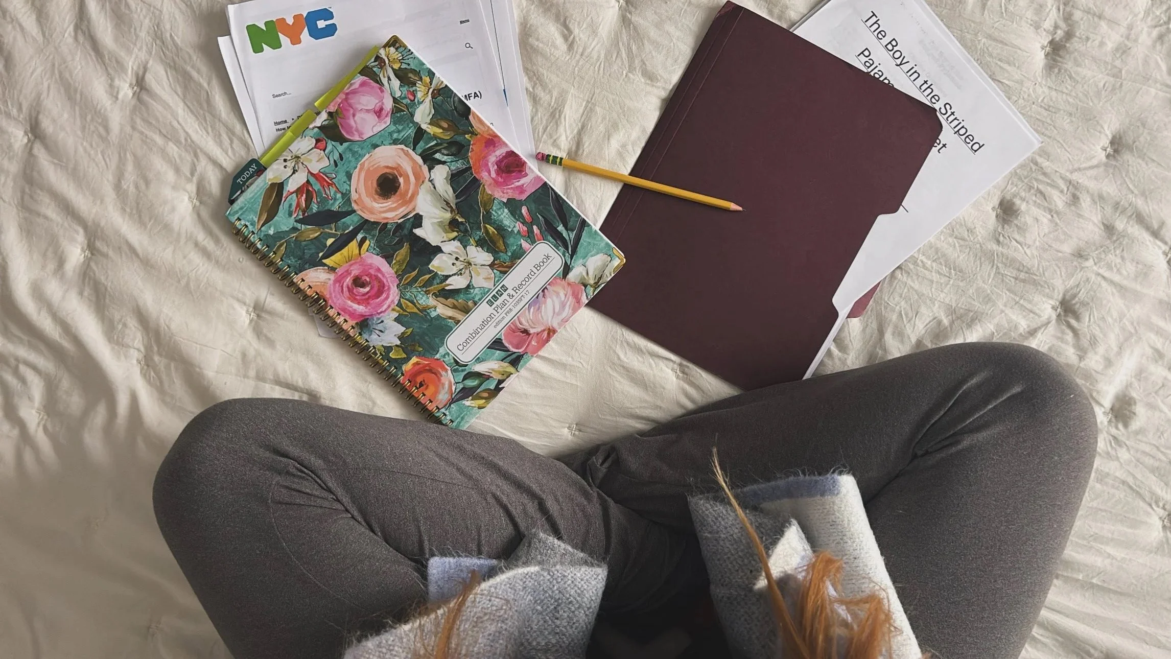 Classroom Management Monday | Pencil Checkout