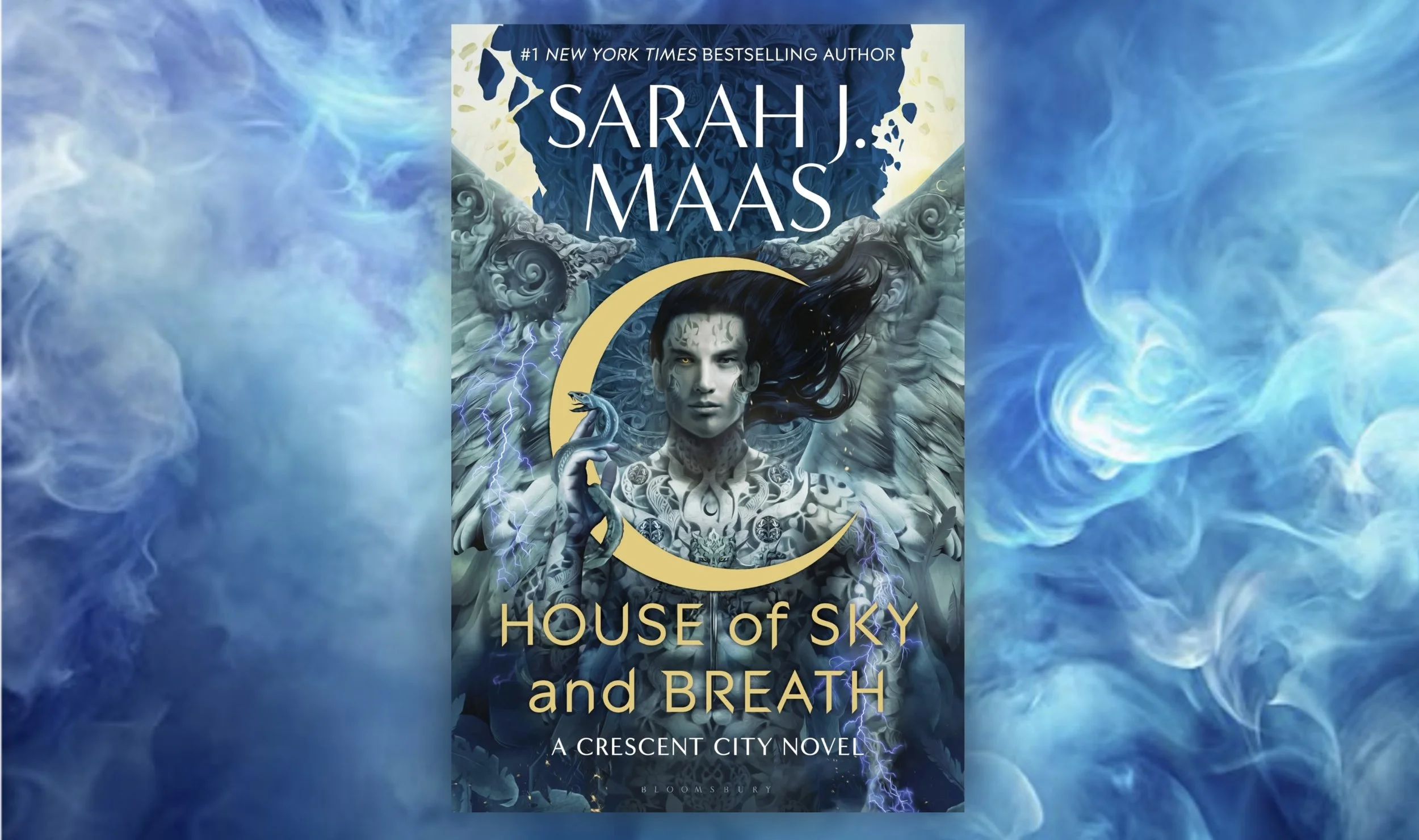 House of Sky and Breath | Part I Prologue-Ch.18