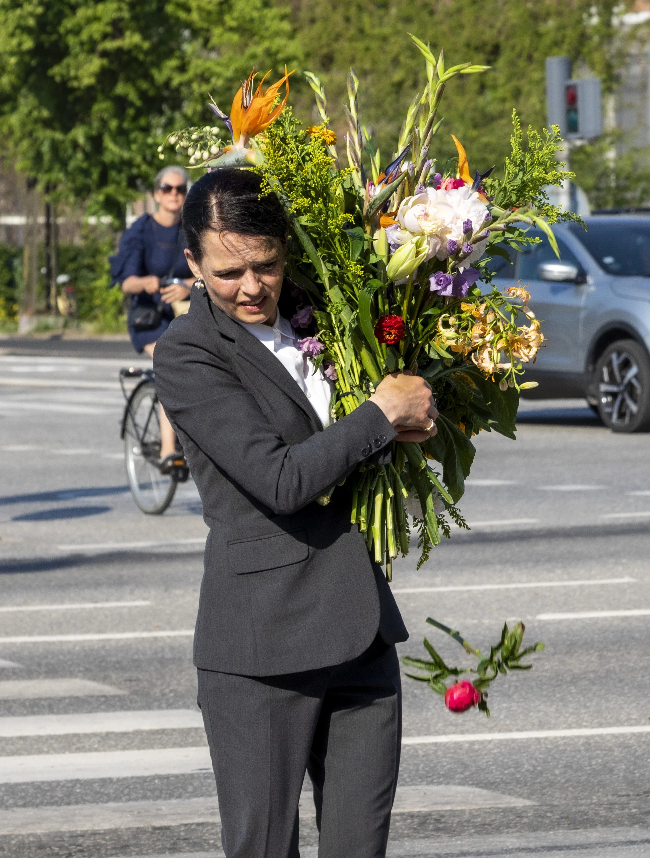 Flower Drop