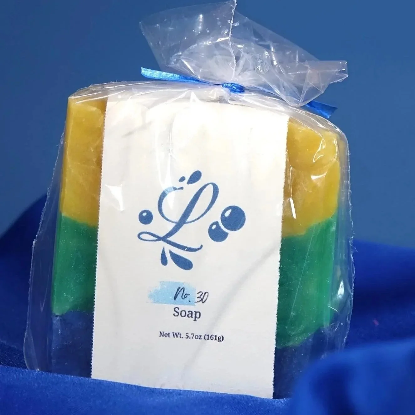 No. 30 Soap