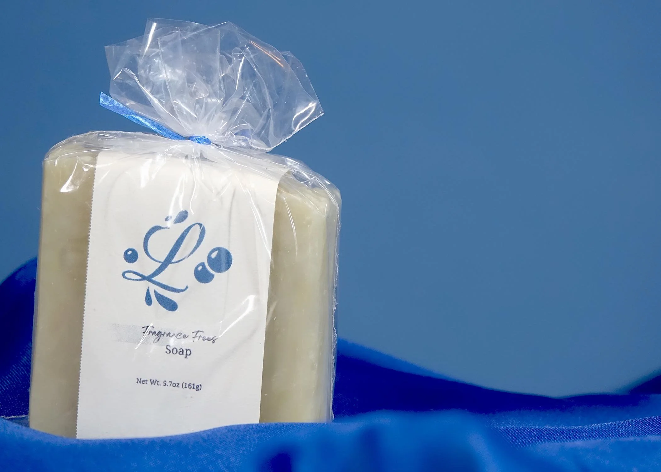 Fragrance Free Soap