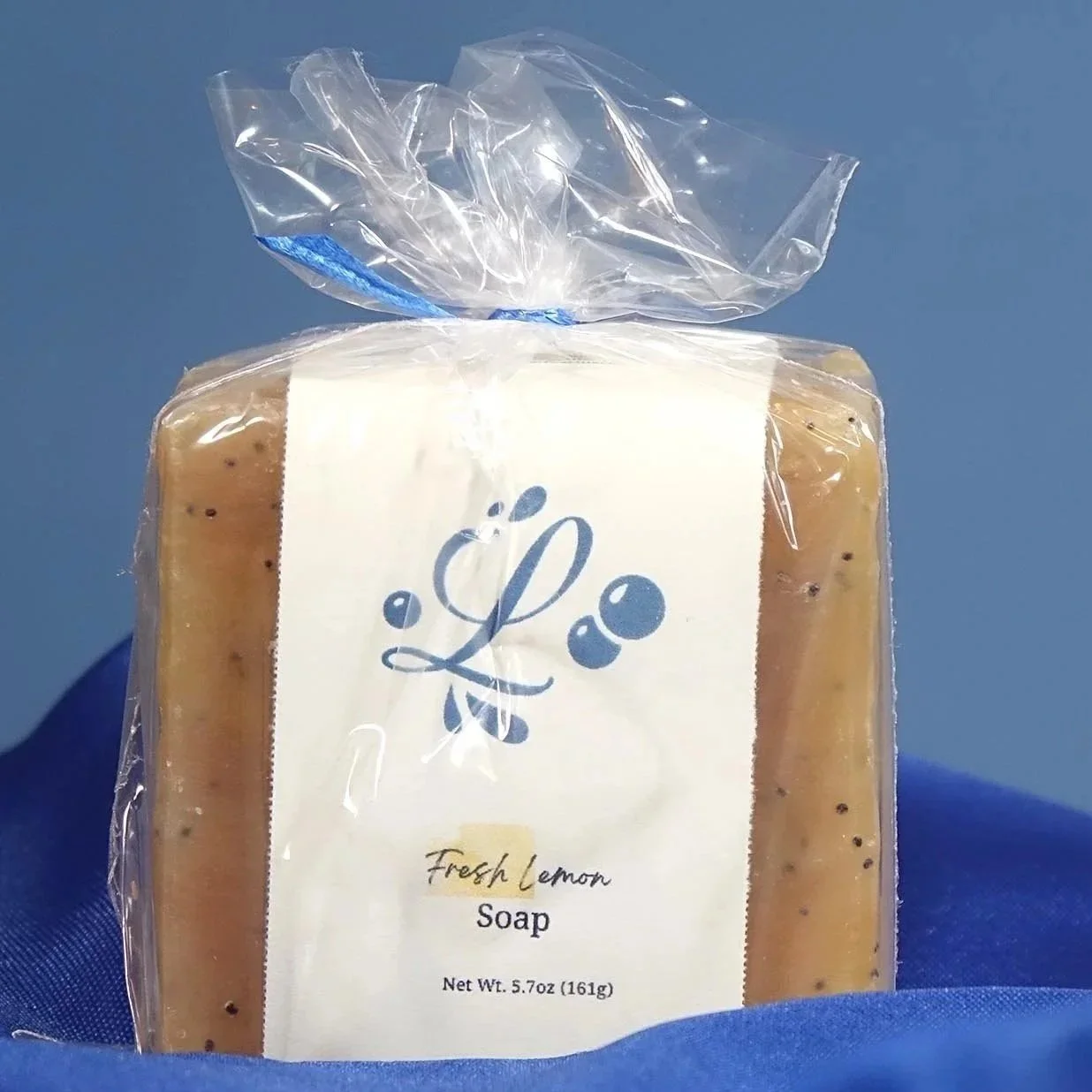 Fresh Lemon Soap