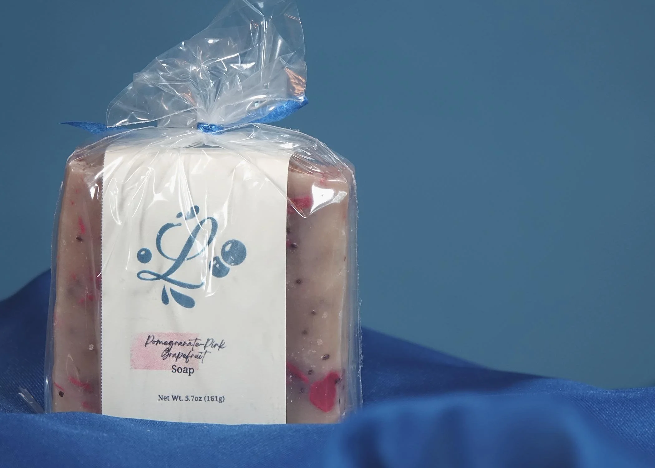 Pomegranate-Pink Grapefruit Soap