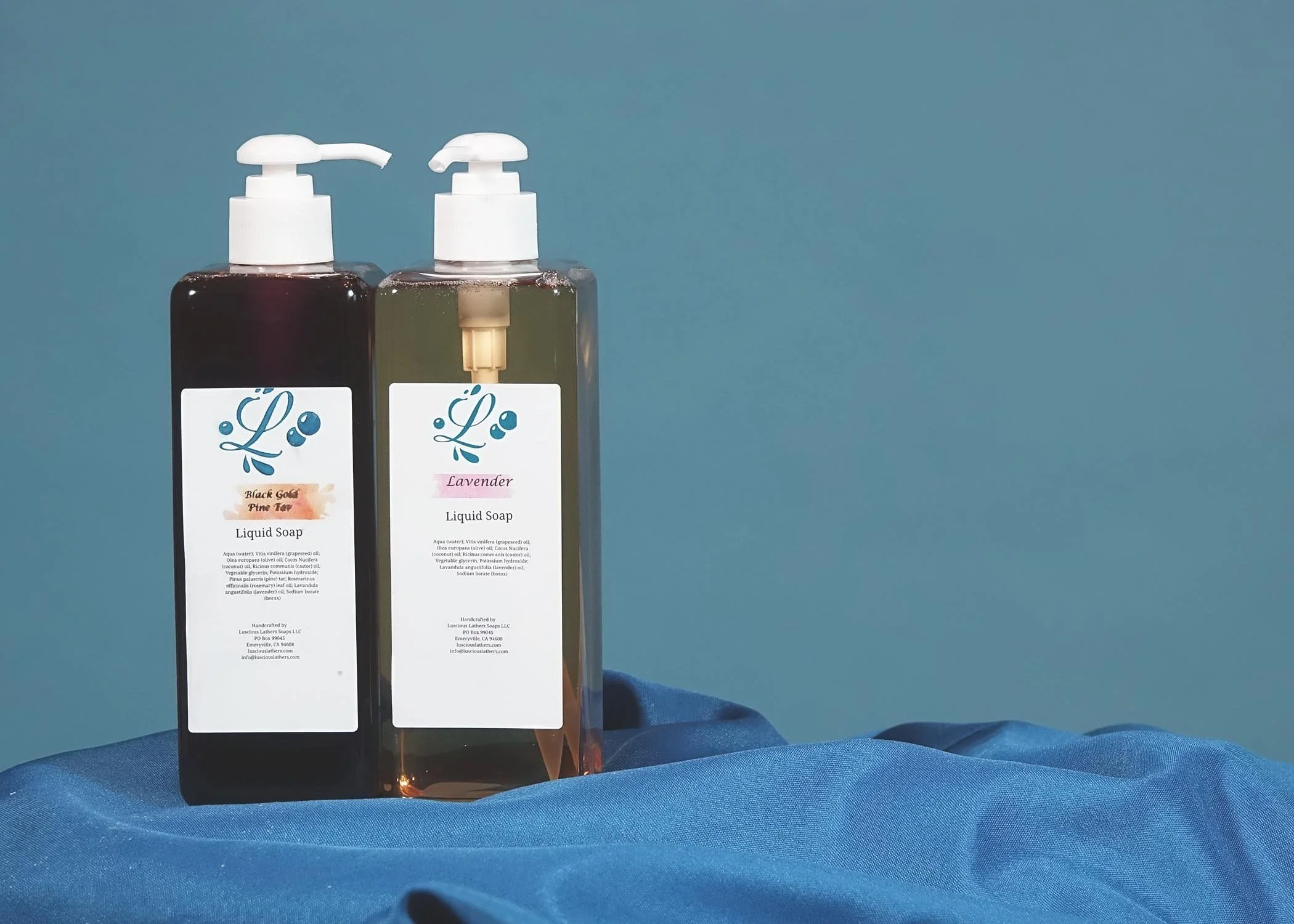Liquid Soap