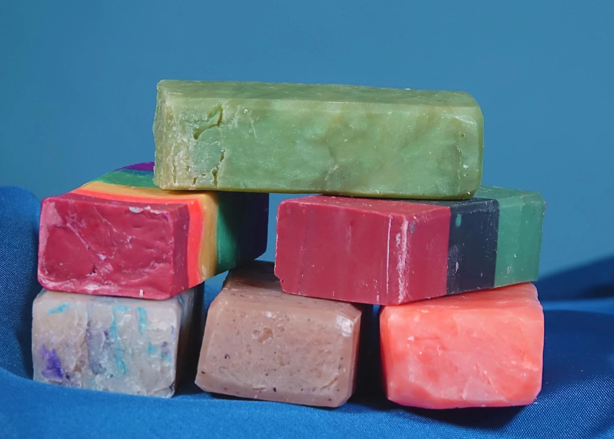 Six-Pack of Soap