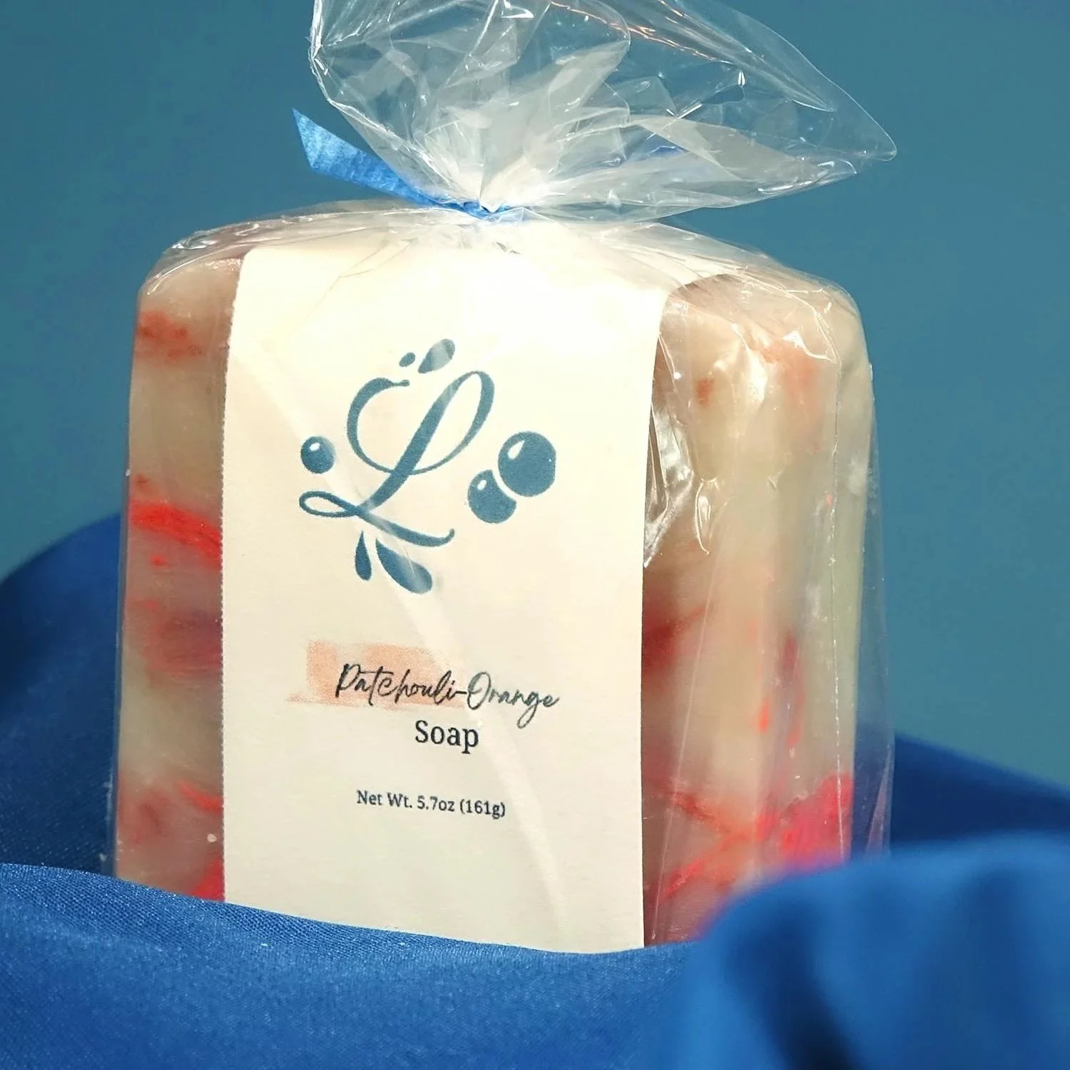 Patchouli-Orange Soap