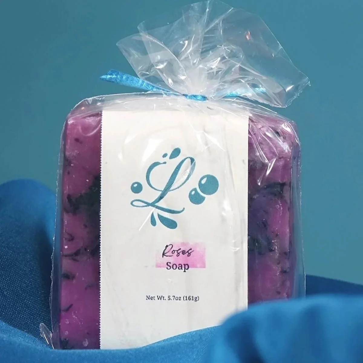 Roses Soap