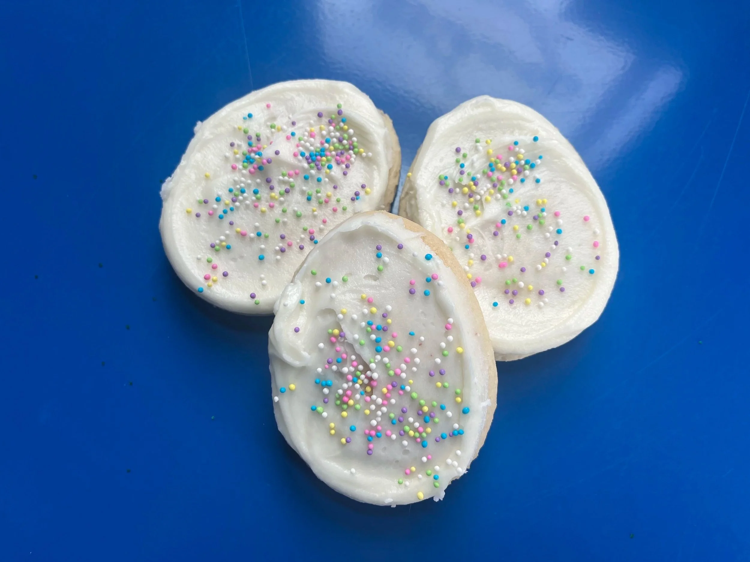 Iced Sugar