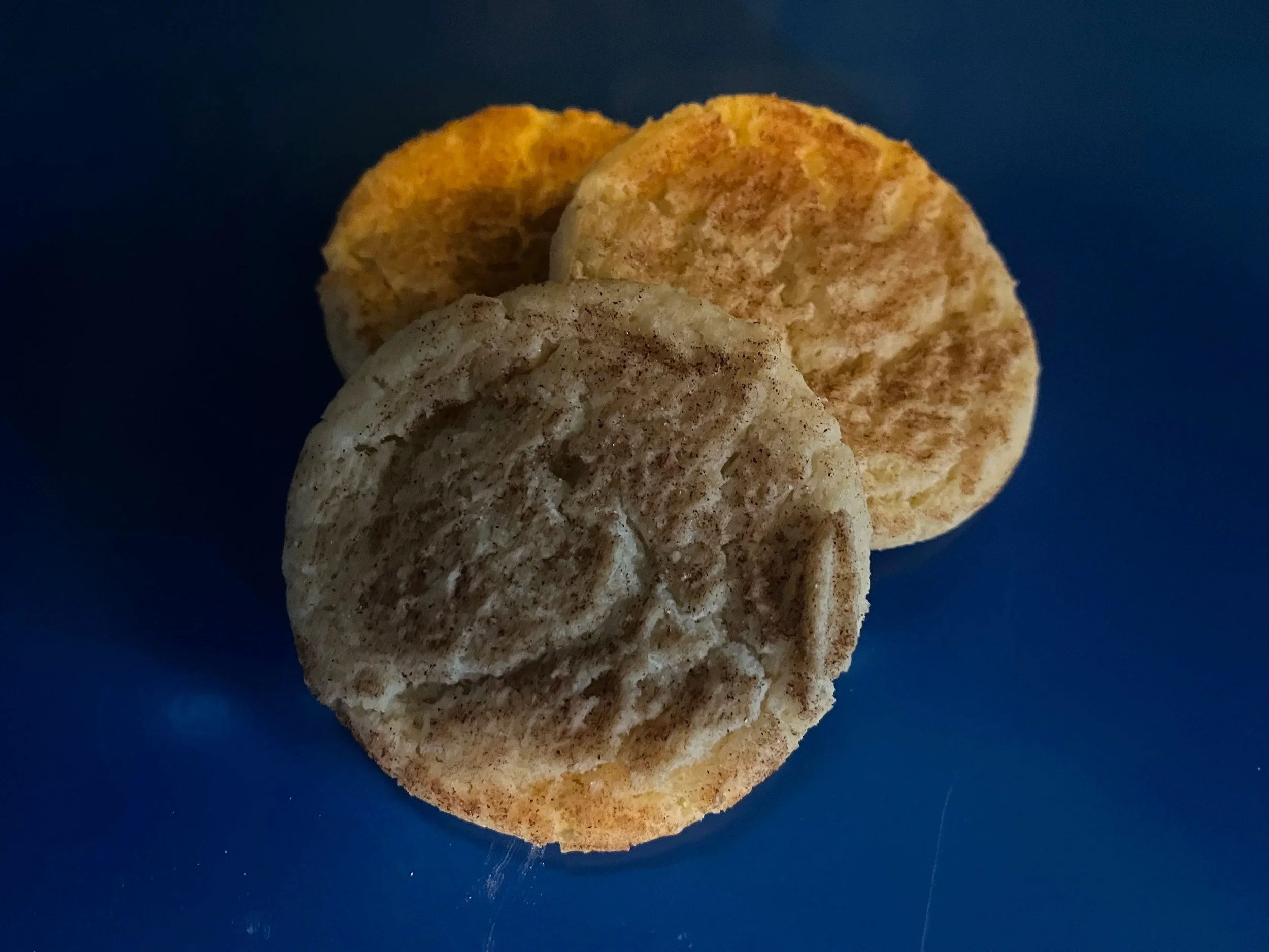 Snickerdoodle