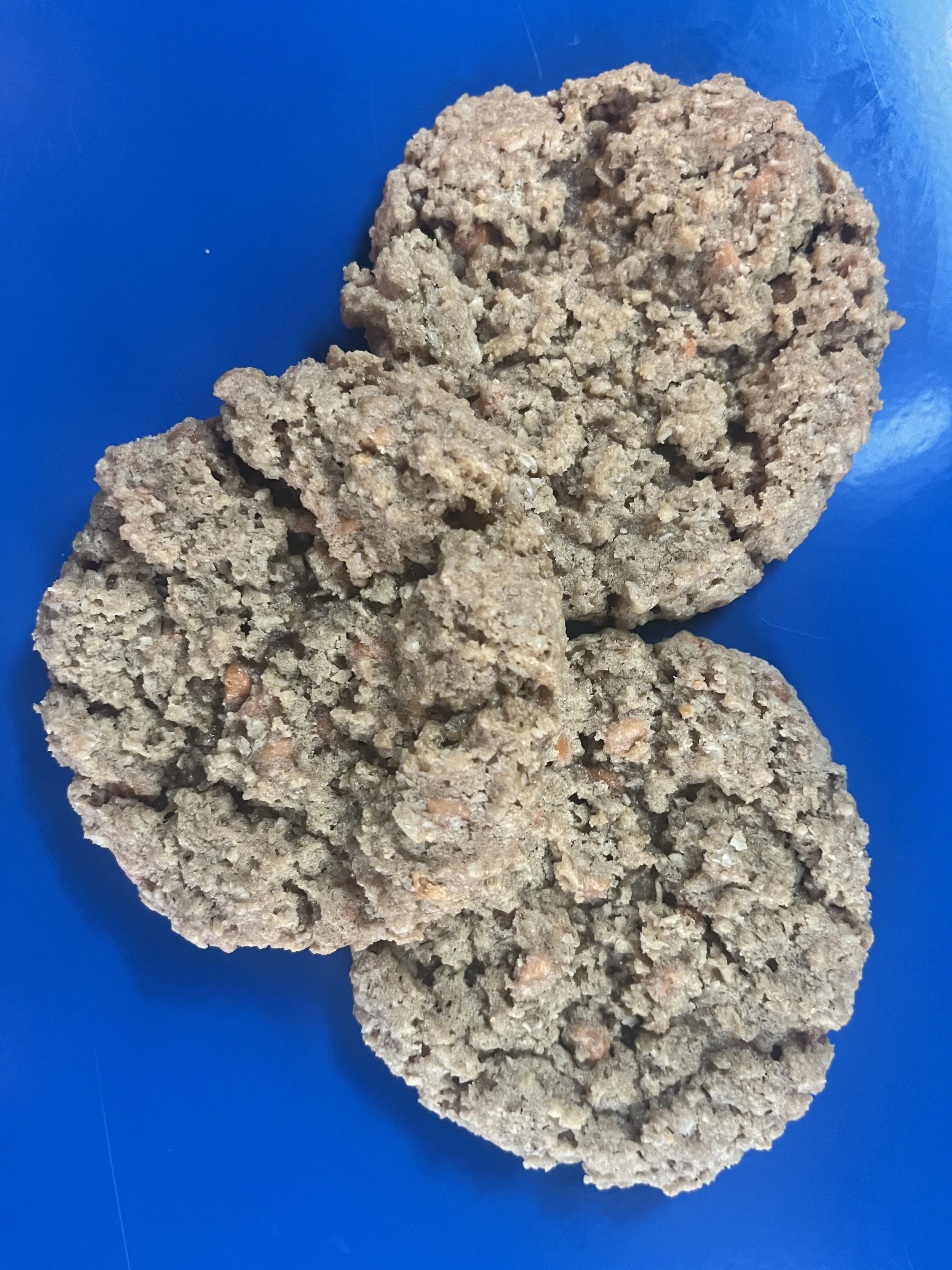Oatmeal Scotchie