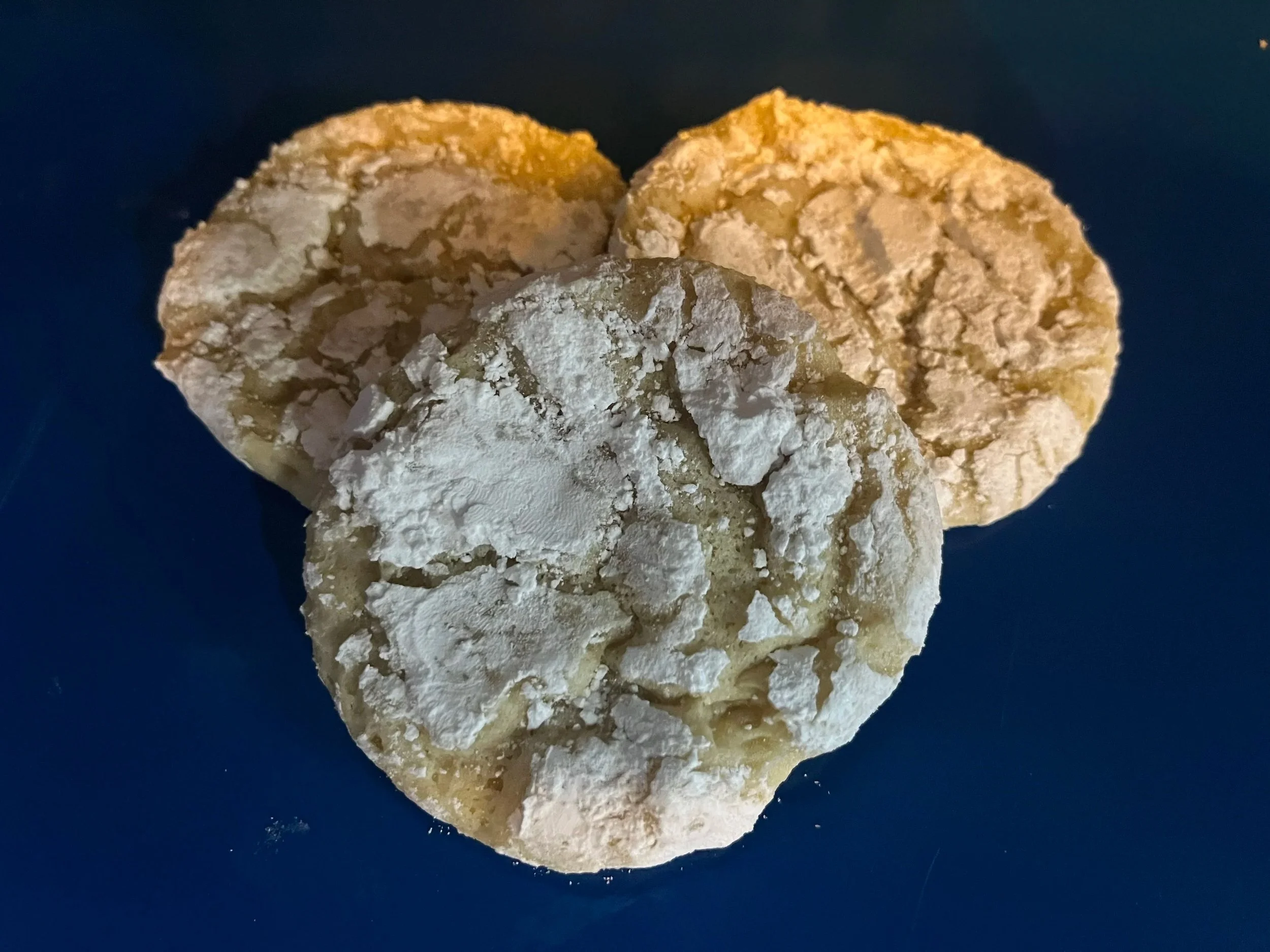 Lemon Crackle