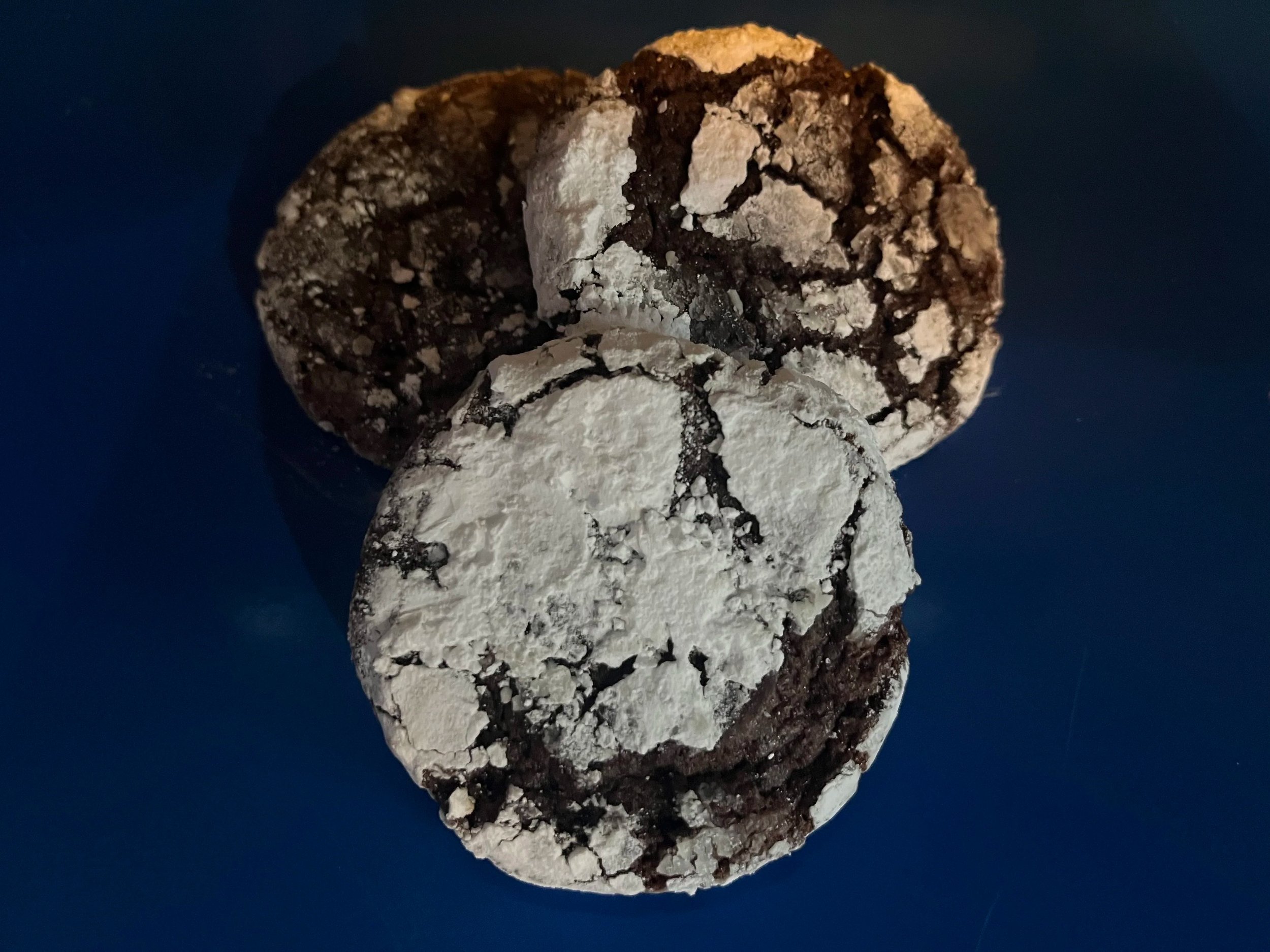 Chocolate Crackle