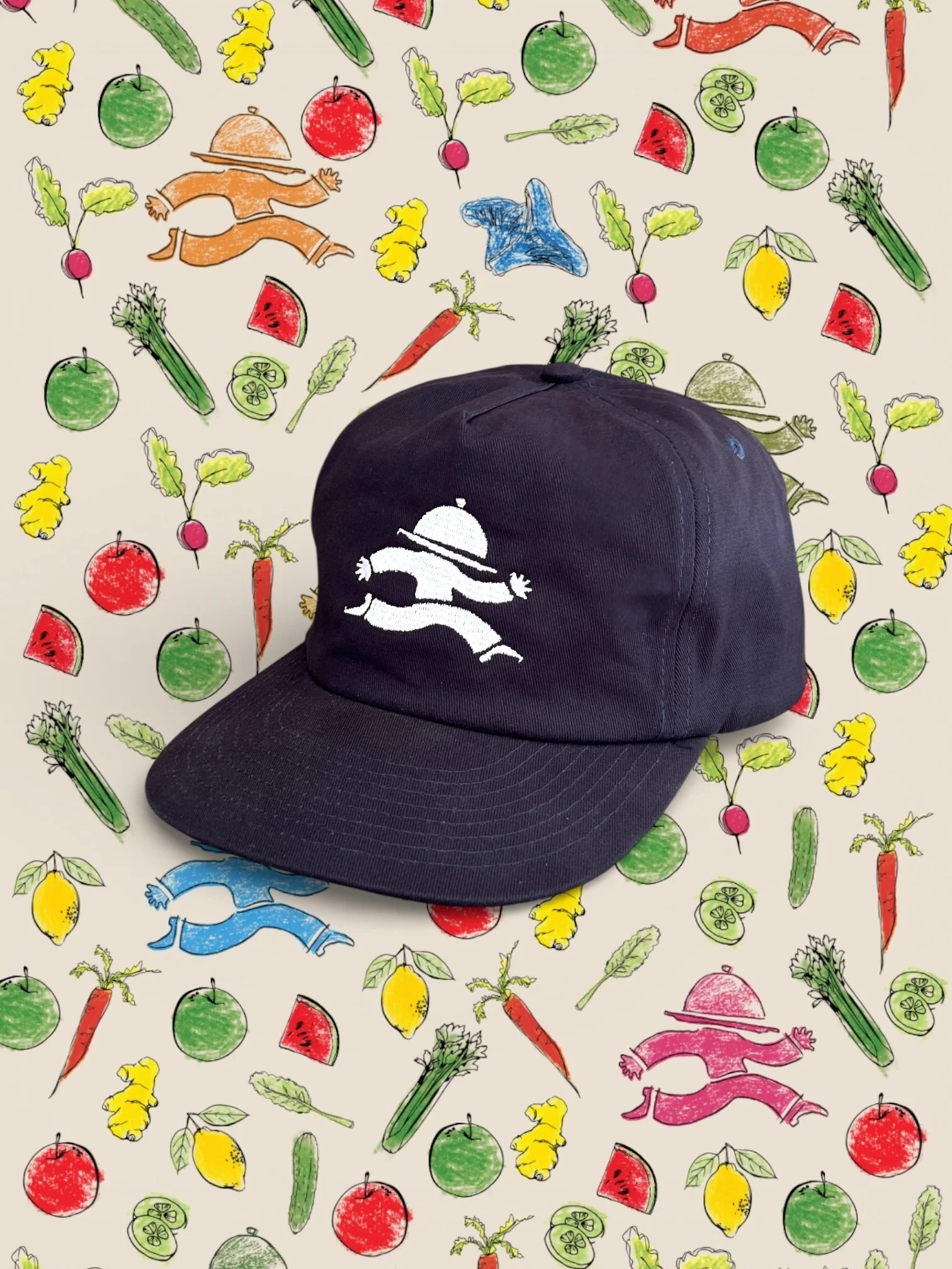 Snapback Hat Front.Product Shot.jpeg