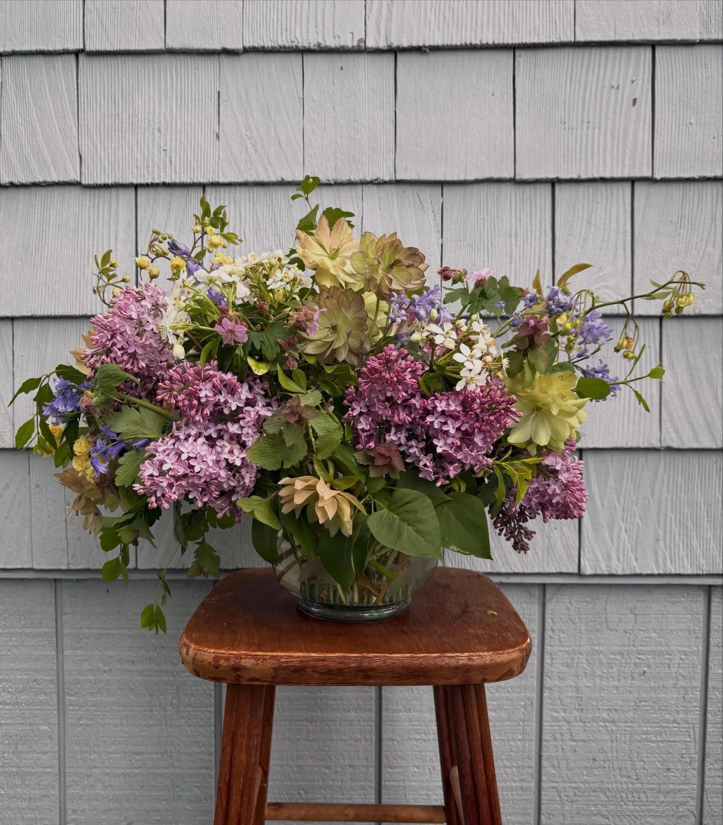 Loving this spring palette