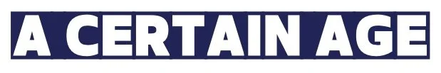 A Certain Age Podcast logo
