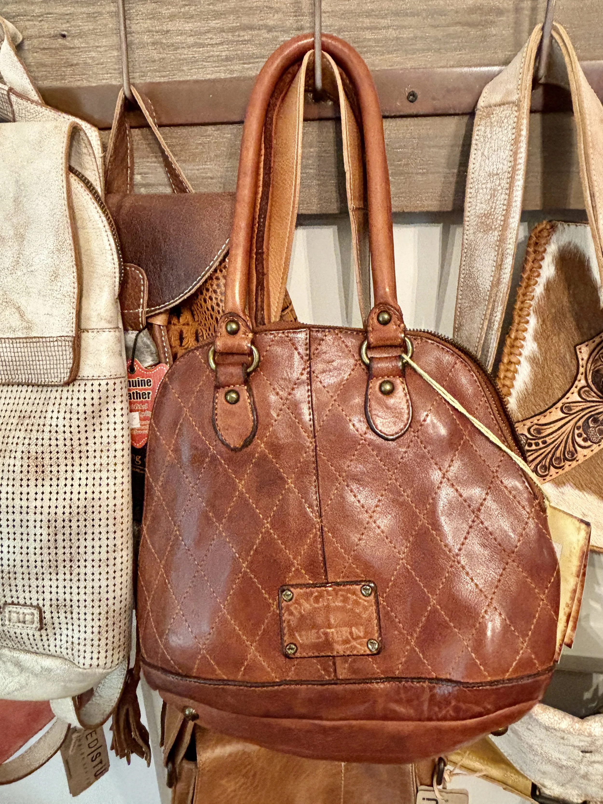 Spaghetti Western Tote