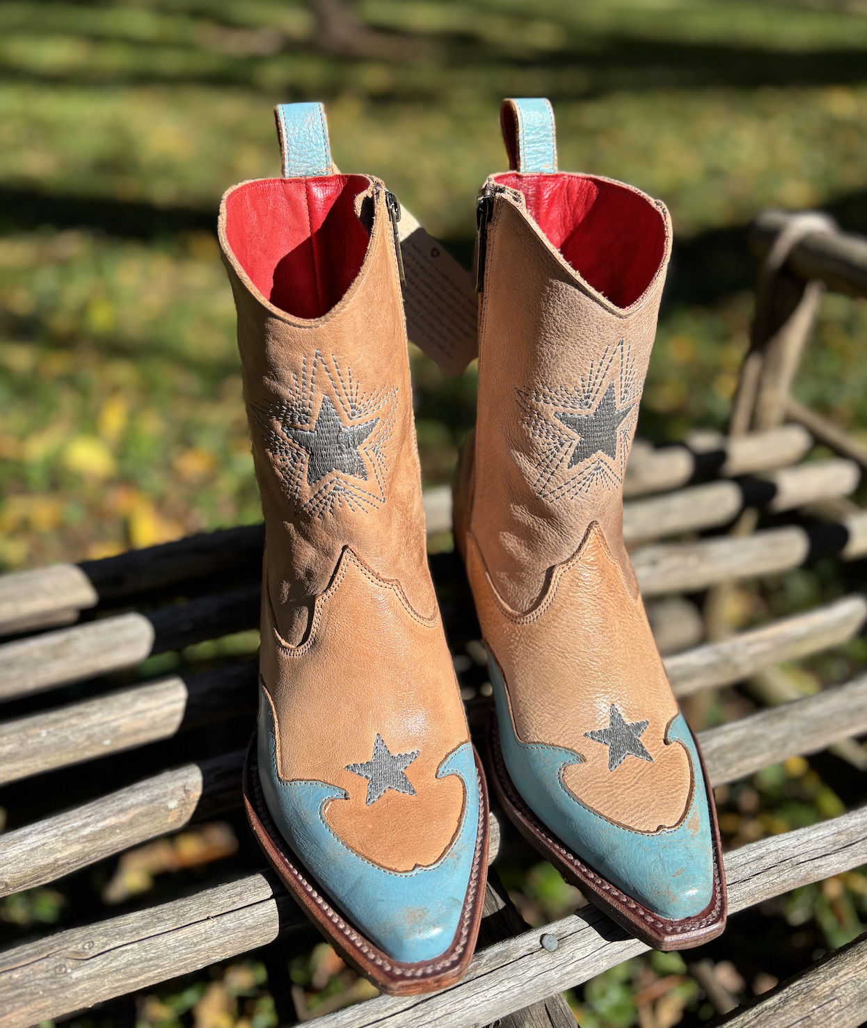 Bed | Stu Ladies Ankle Boots