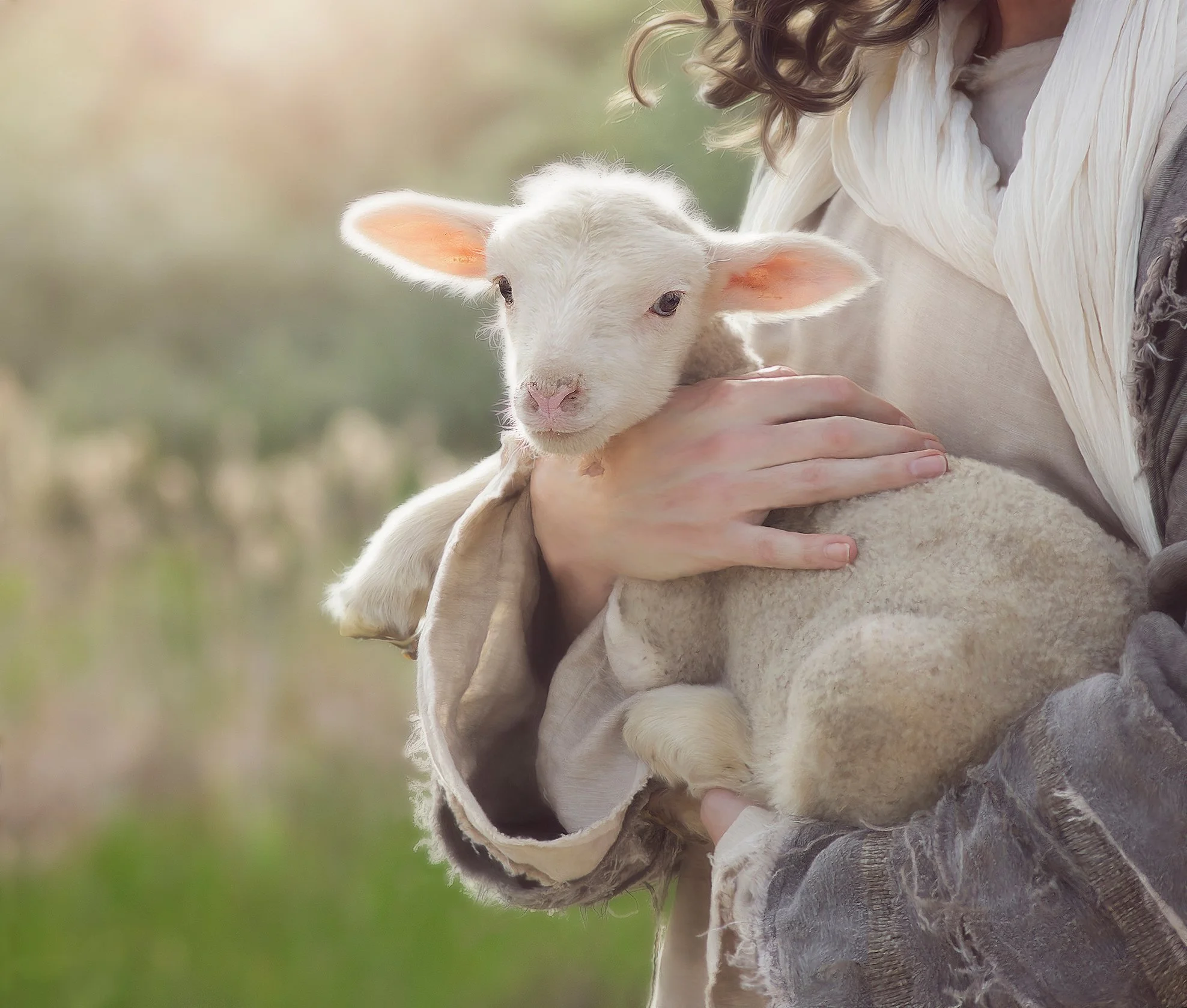 The 23rd Psalm                     (The Passion Translation)