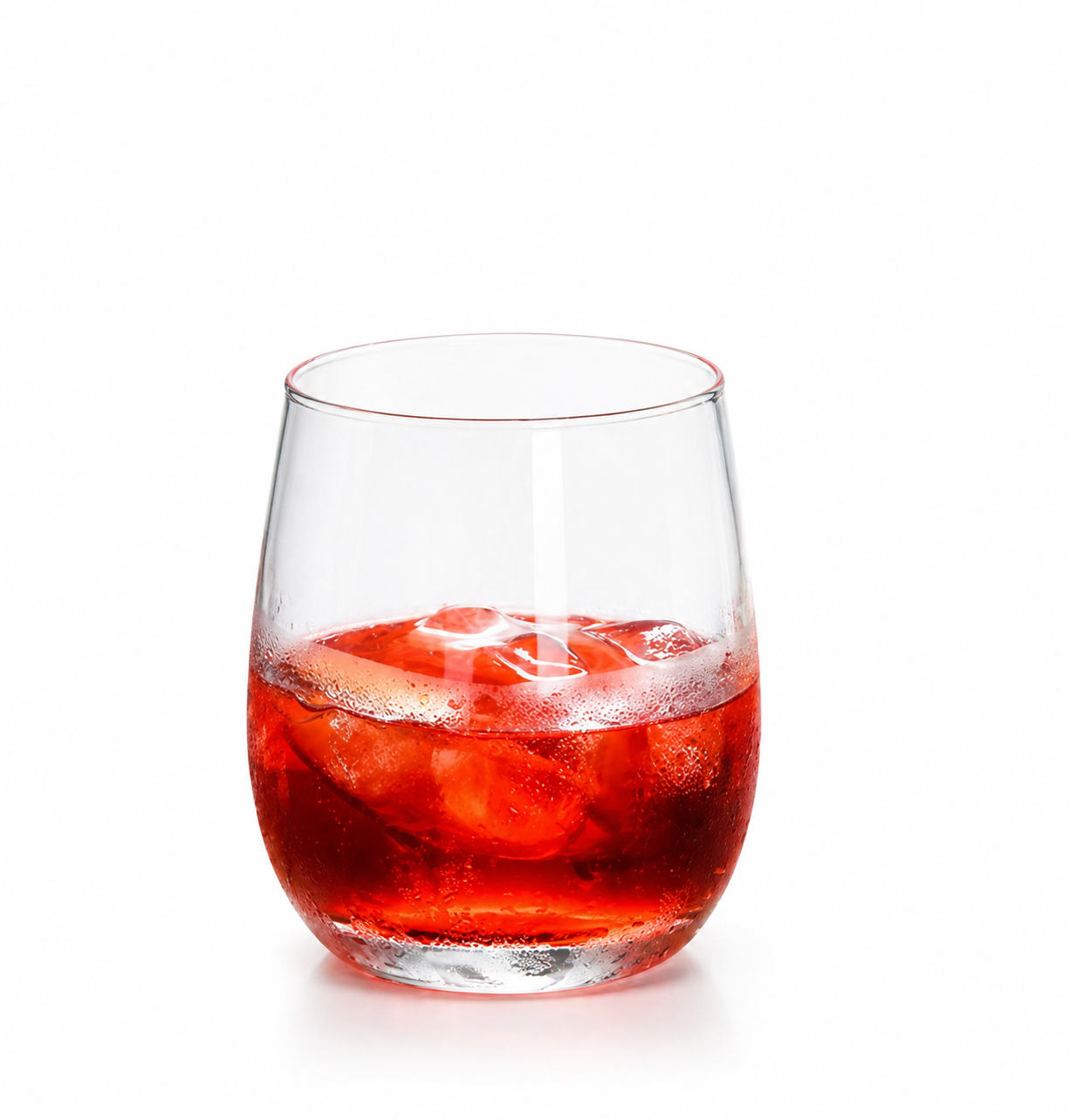 Stemless Wine Glass $ .90ea