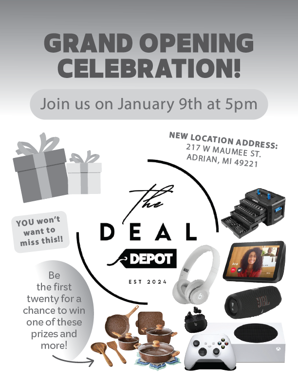 raffle flyer (deal depot).png