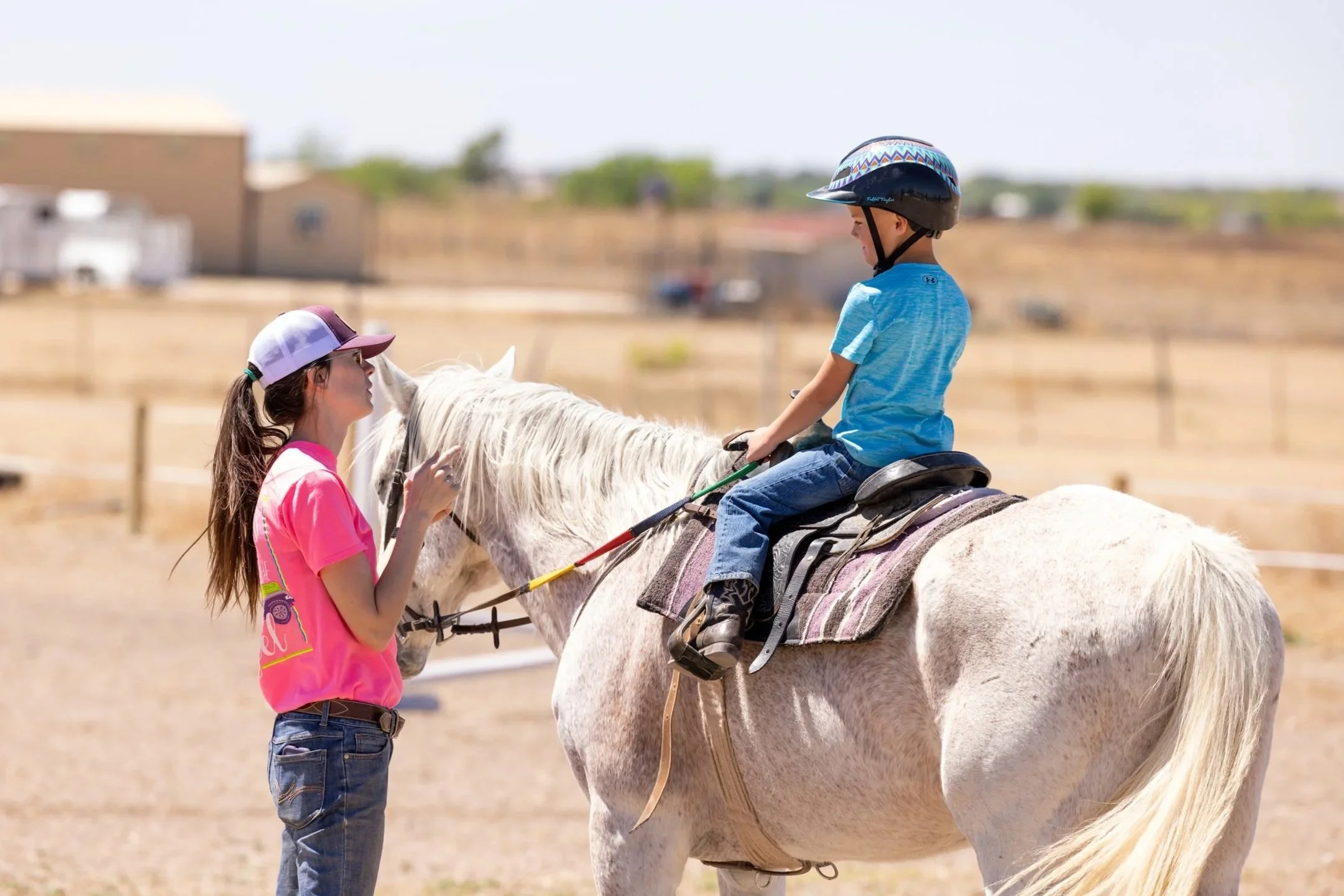 Riding Lessons