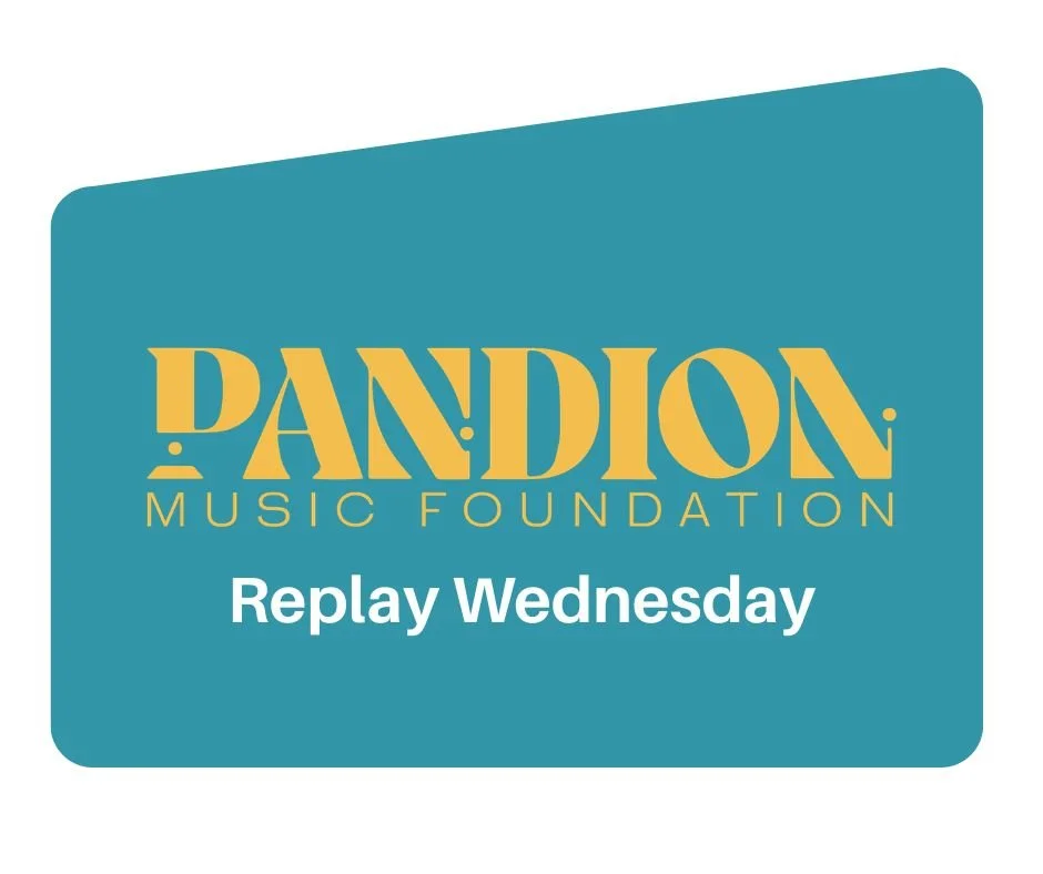 Pandion Replay Wednesday