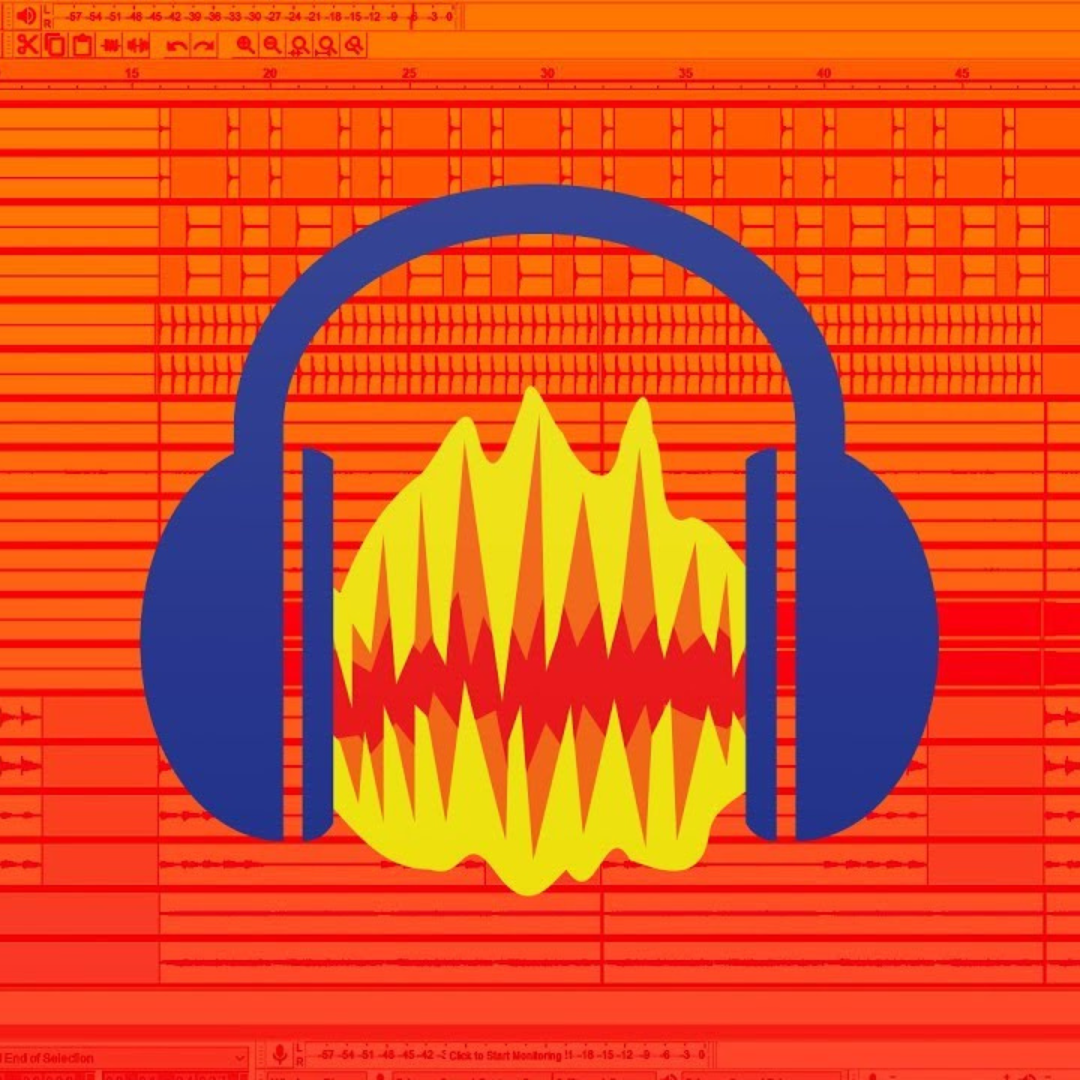 AUDACITY: Free audio editor and recorder for quick edits, podcasts, demos, and simple production tasks.