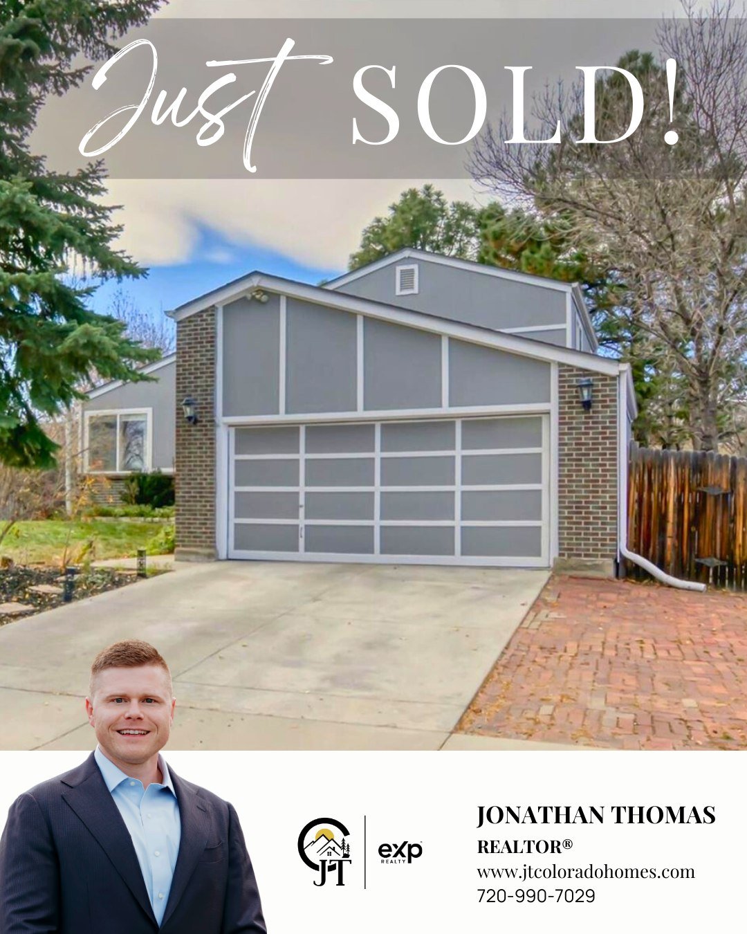 🏡 JUST SOLD

This home had strong interest early on, but after a contract fell apart we had to regroup, adjust strategy, and keep pushing the marketing.
With patience and the right approach, the right buyers came along and we made it to closing.
Eve