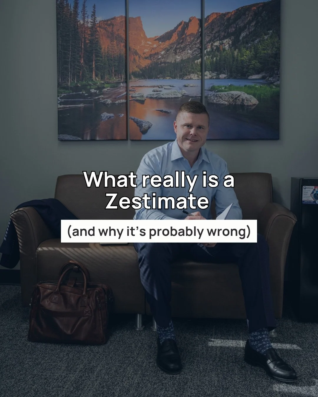 Your Zestimate says $776k...
But does that number actually mean anything?
Here&rsquo;s the truth about Zestimates and why they&rsquo;re often WAY off (too high OR too low). 

Wondering what your home is actually worth?

Comment &ldquo;HOME&rdquo; bel