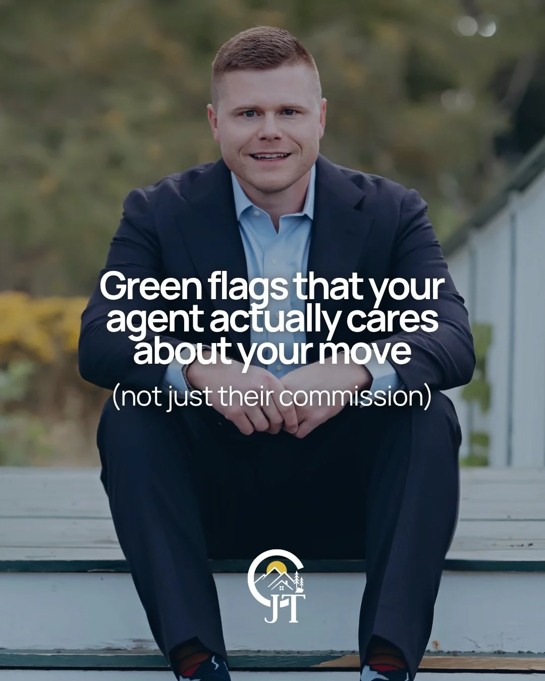 A good realtor will help you buy a house. A great one will make sure it&rsquo;s actually the right one. 💯

When you&rsquo;re new to buying or selling, it&rsquo;s easy to assume every agent is basically doing the same job.

They show you homes, write