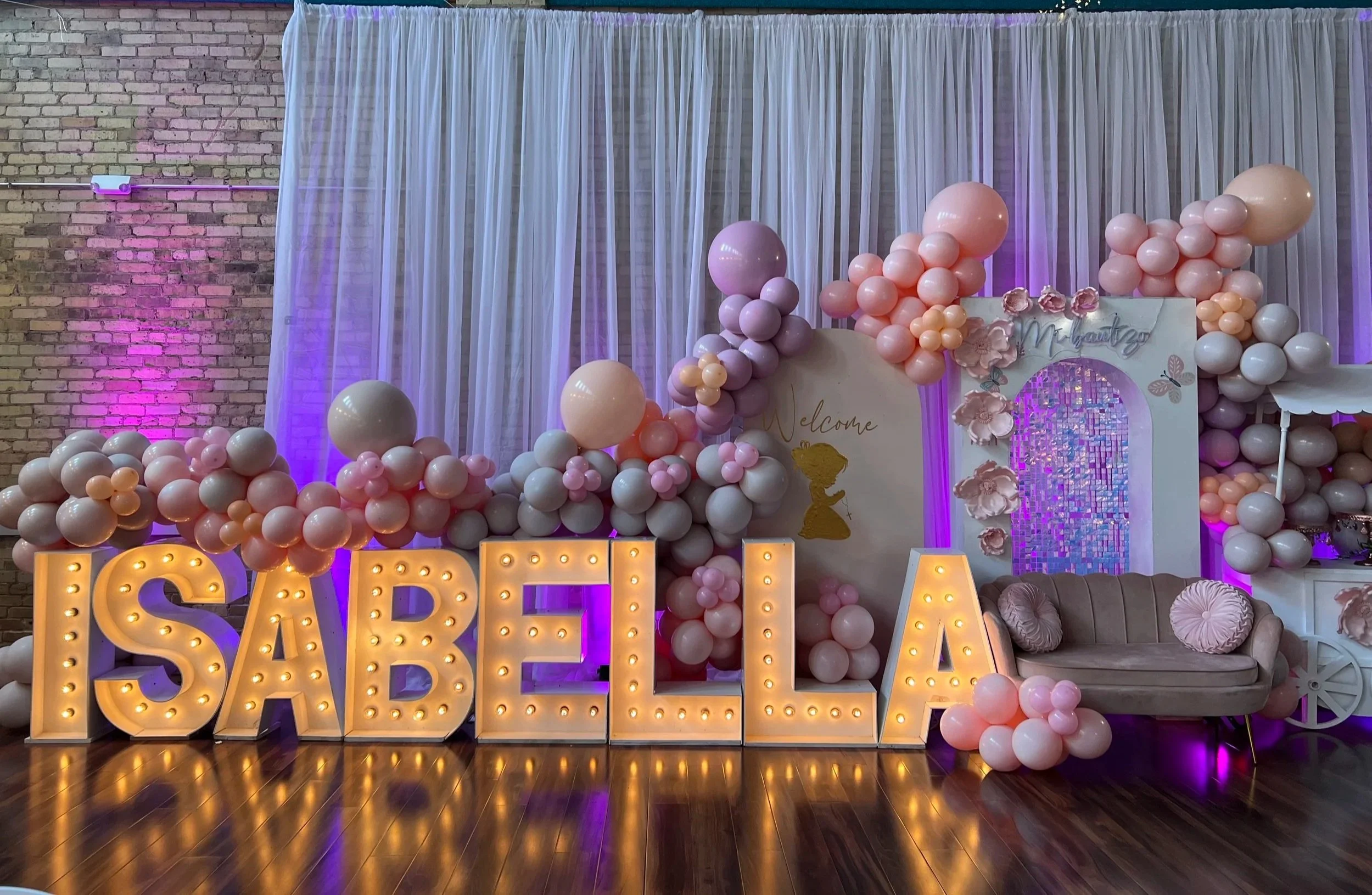 Milwaukee baptism venue