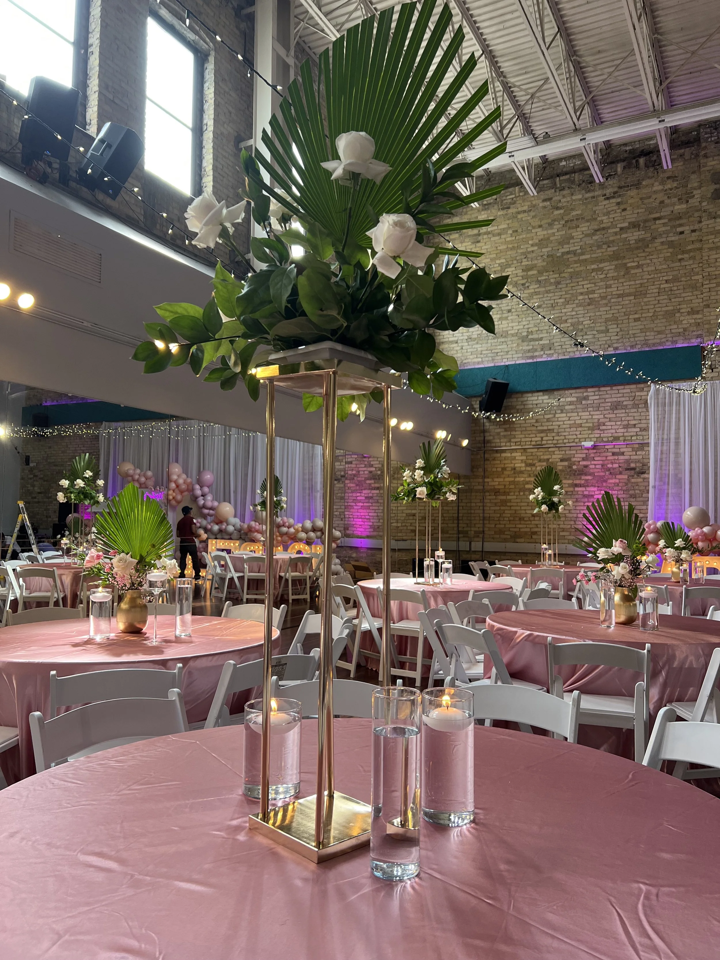 Milwaukee baptism venue