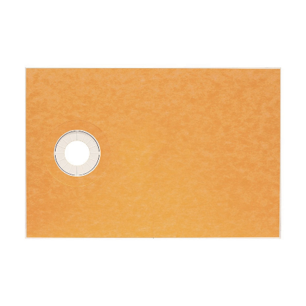 Kerdi-Shower-TS is a prefabricated sloped shower tray with integrated Kerdi waterproofing