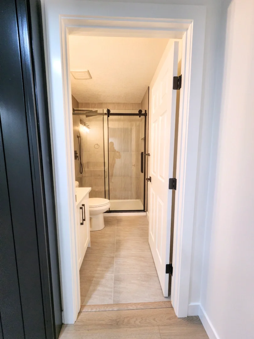 Carrington Basement Development