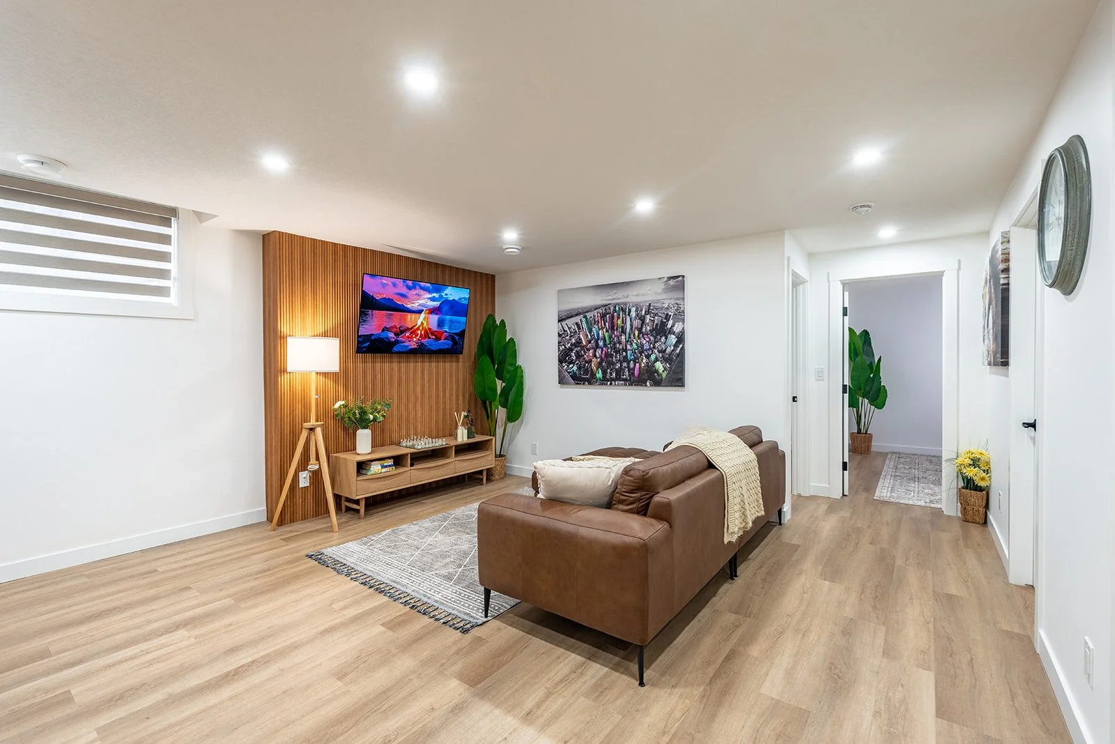 Livingston Luxe Suite