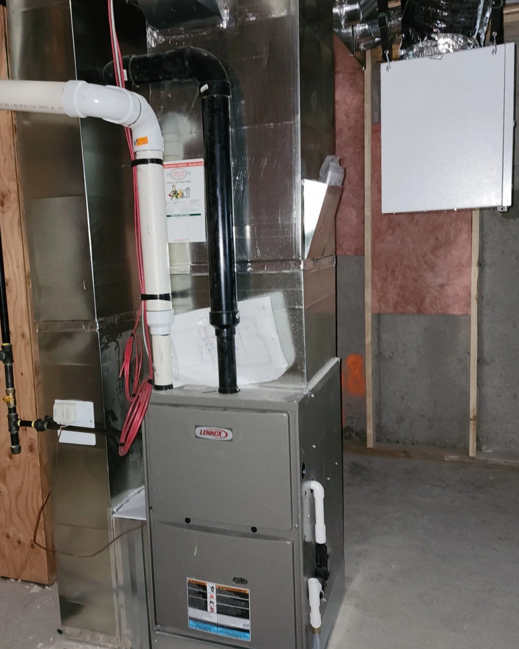 Maintaining Your Basement Furnace