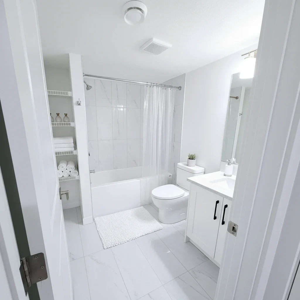 Glacier Ridge basement renovation