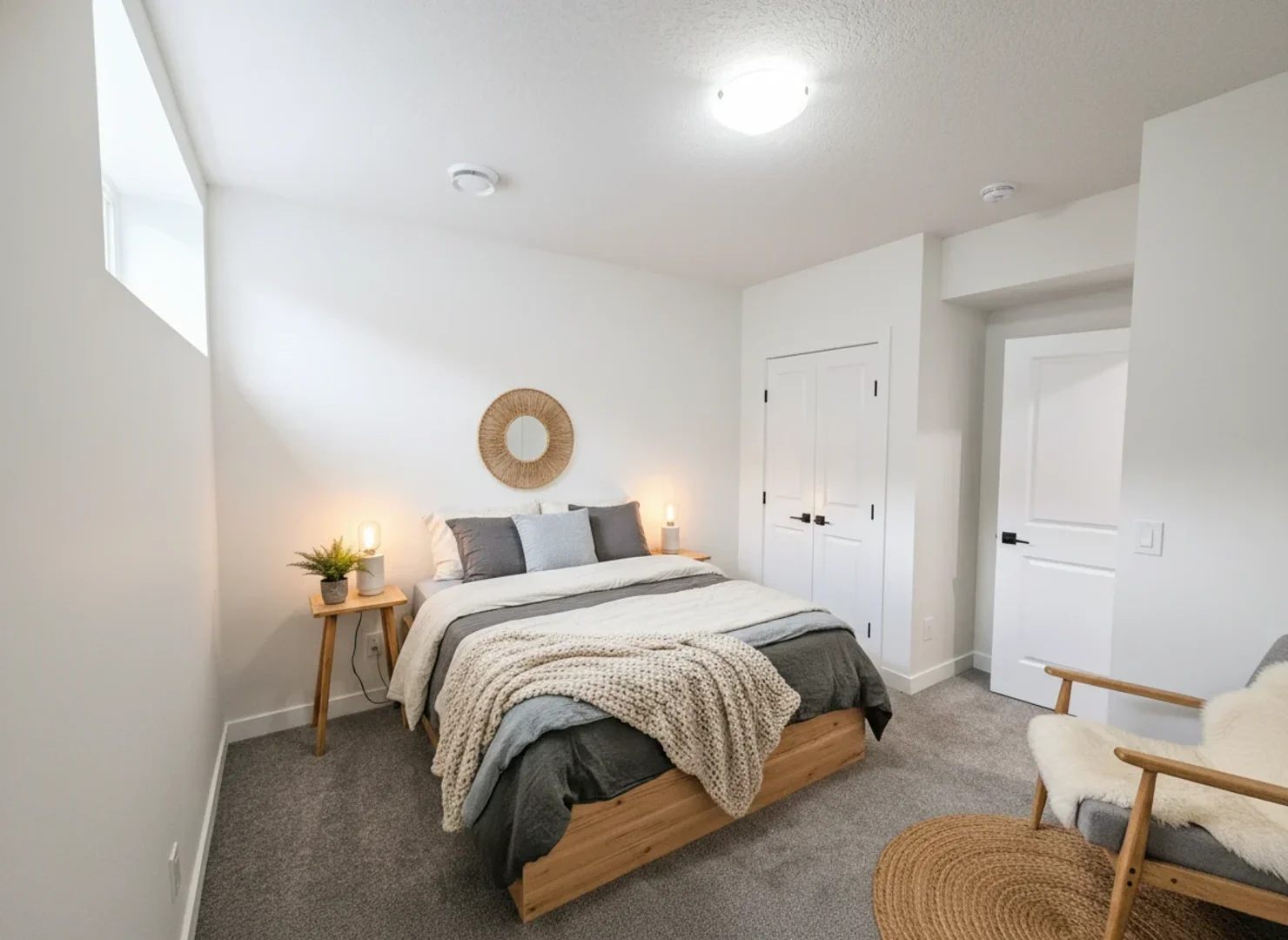 Carrington Cozy Escape