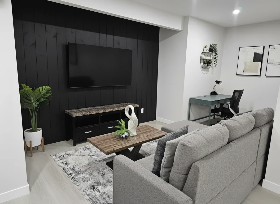 Legacy SE Basement development