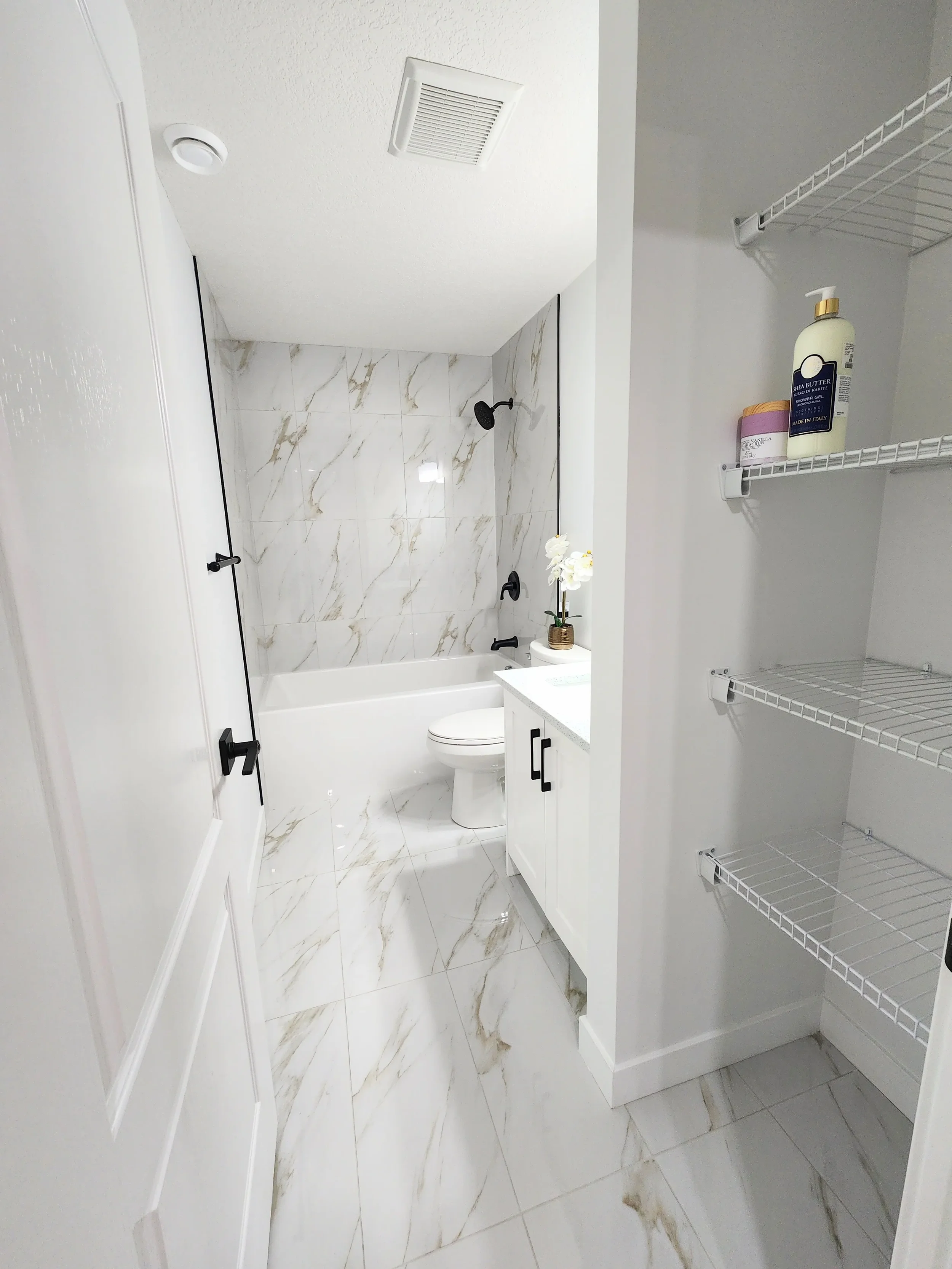 Cougarstone SW Calgary basement renovation