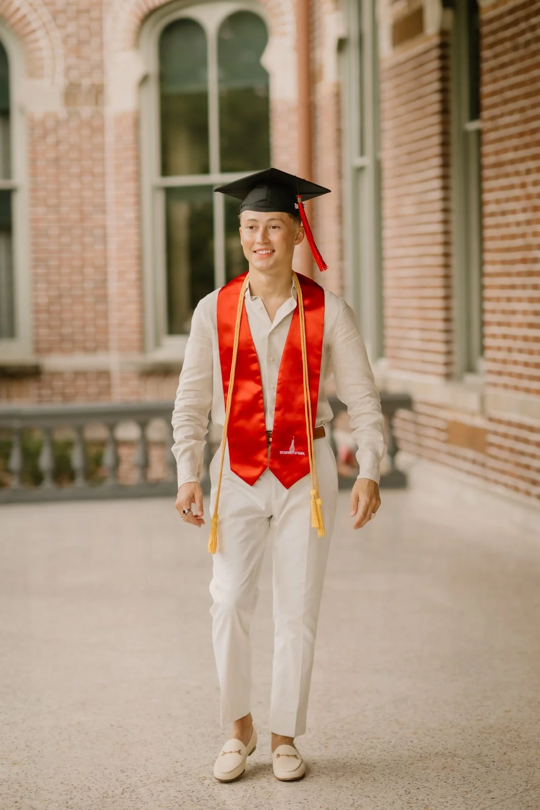 university of tampa graduation photos