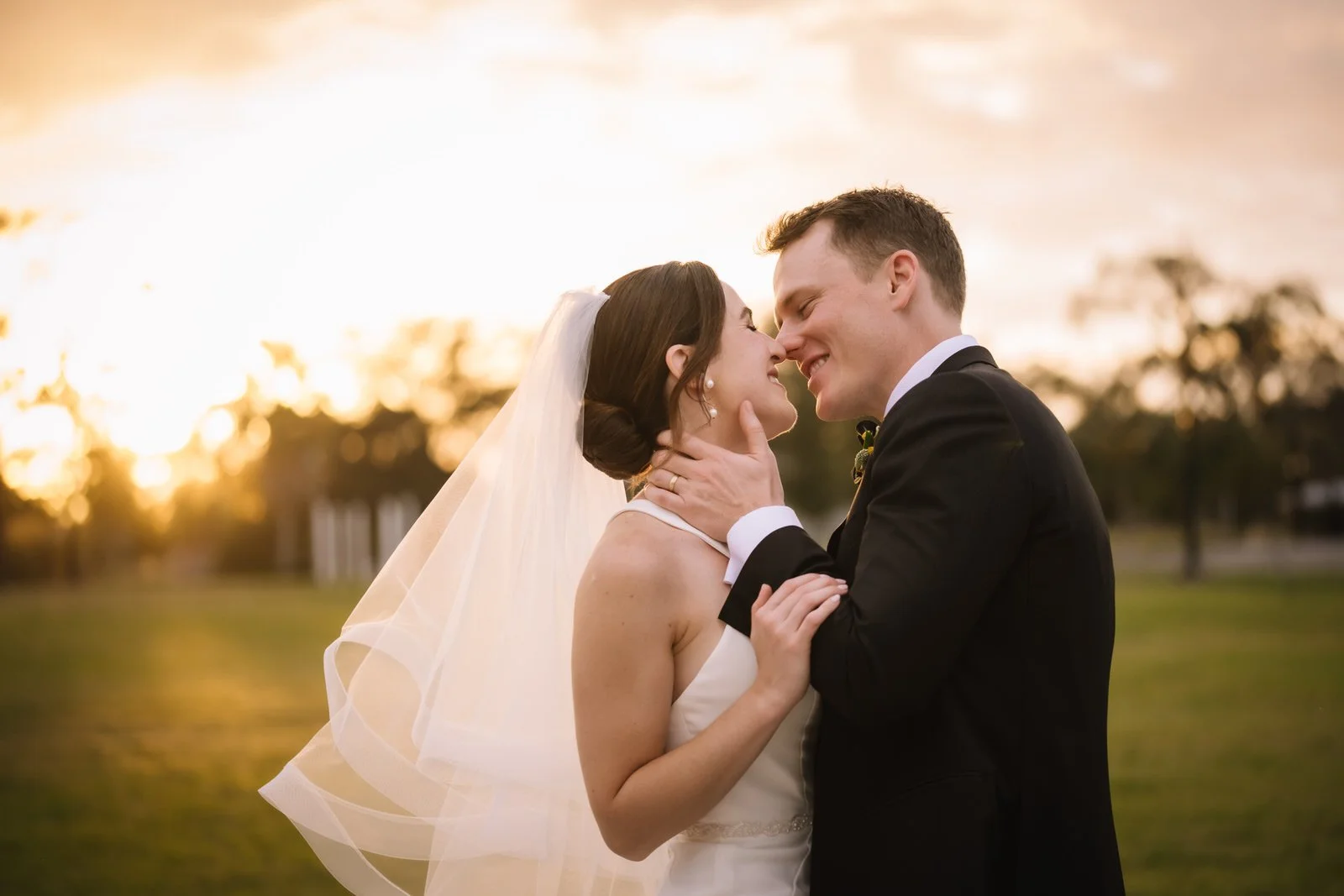 Veronica &amp; Eric’s tampa River Center Wedding