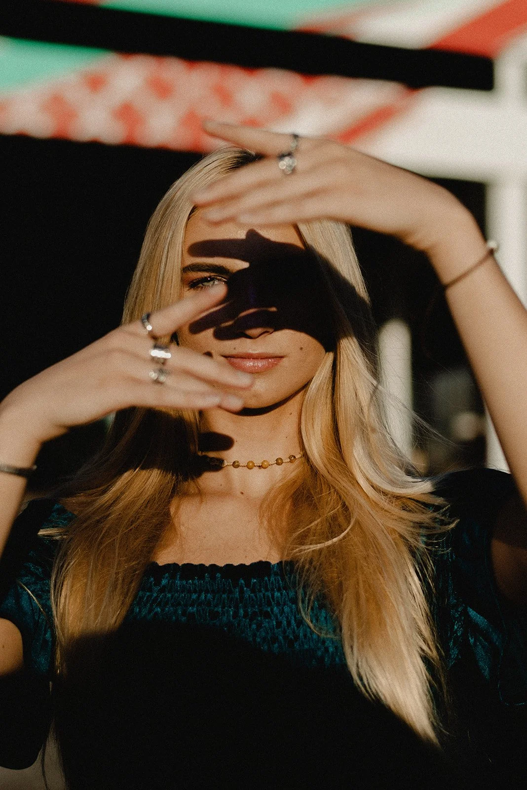 tampa high school senior photographer