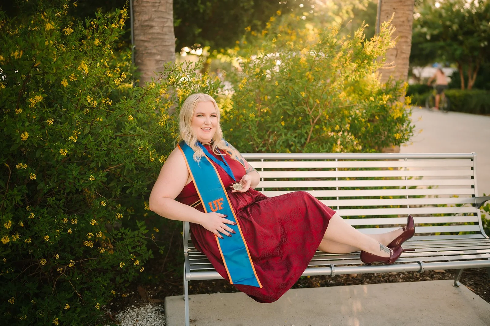 university of florida graduation photos in tampa