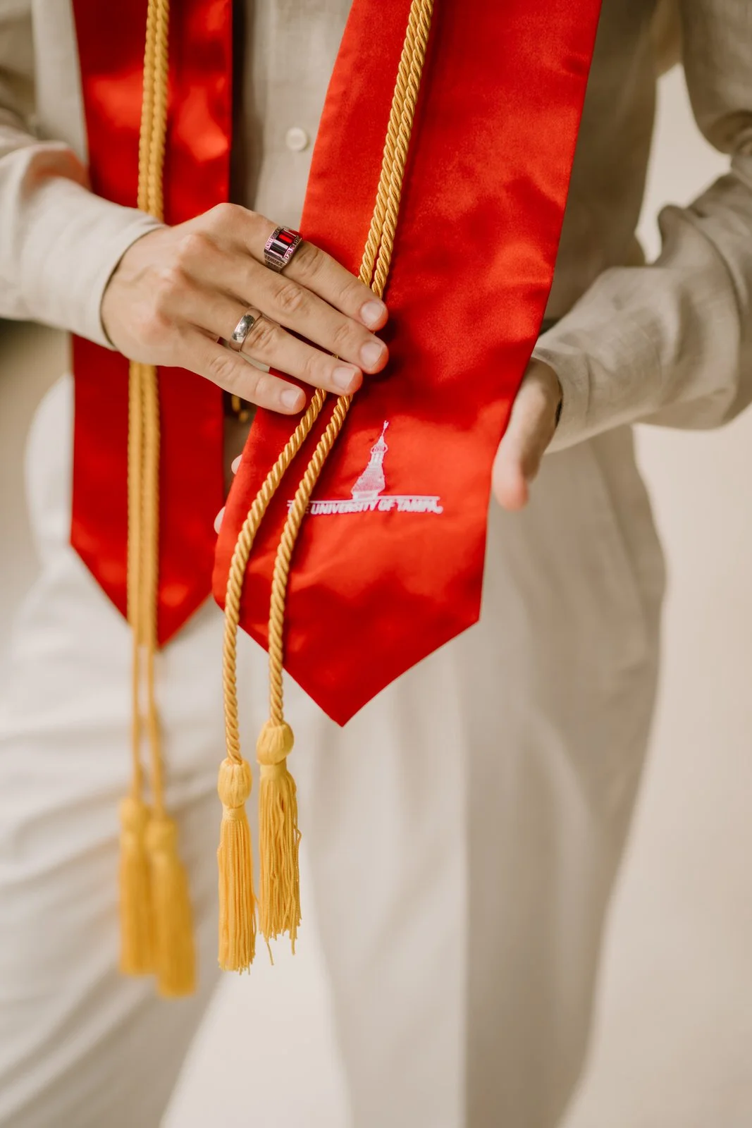 university of tampa graduation photos
