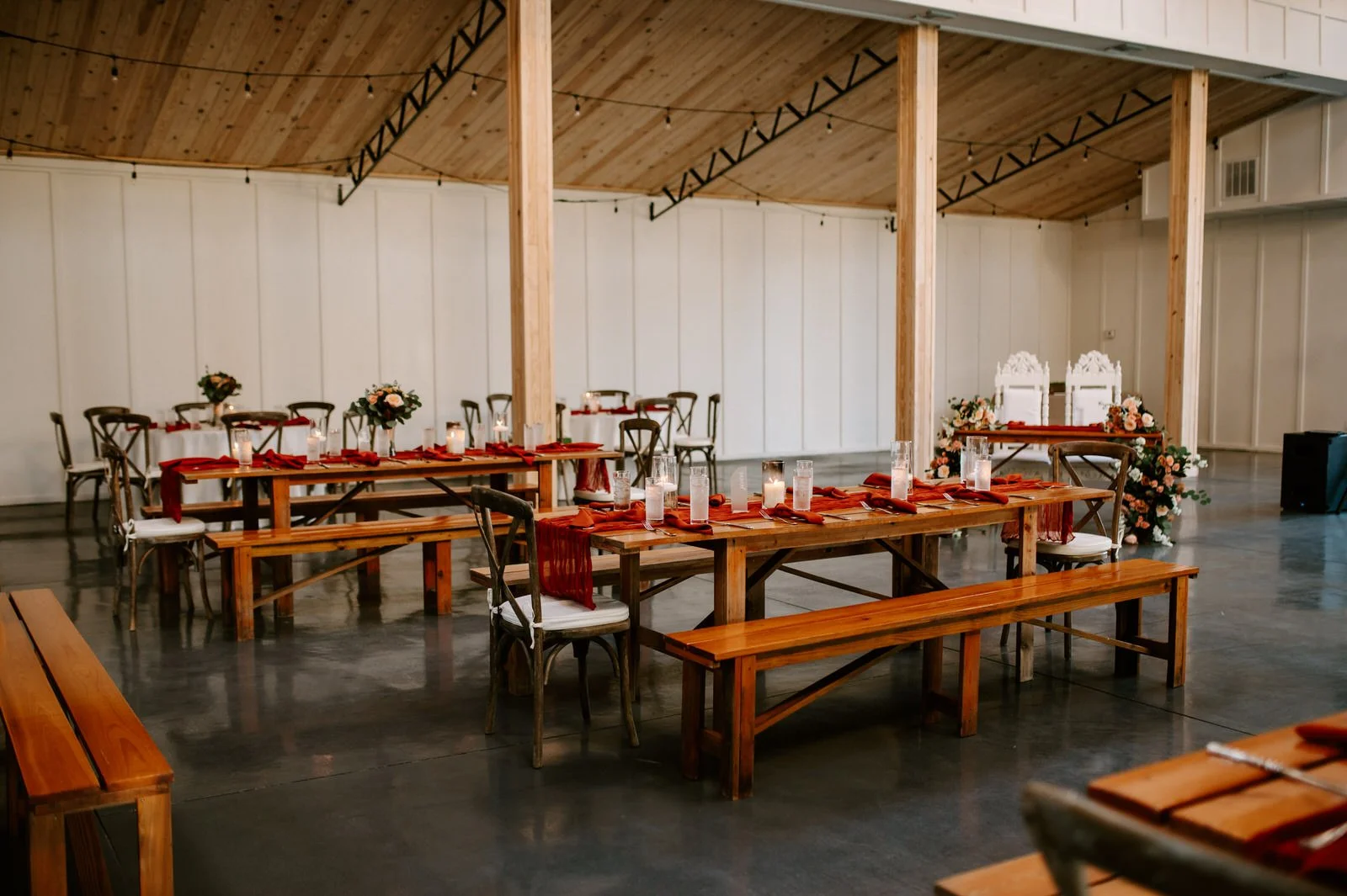 soire estate wedding venue reception space