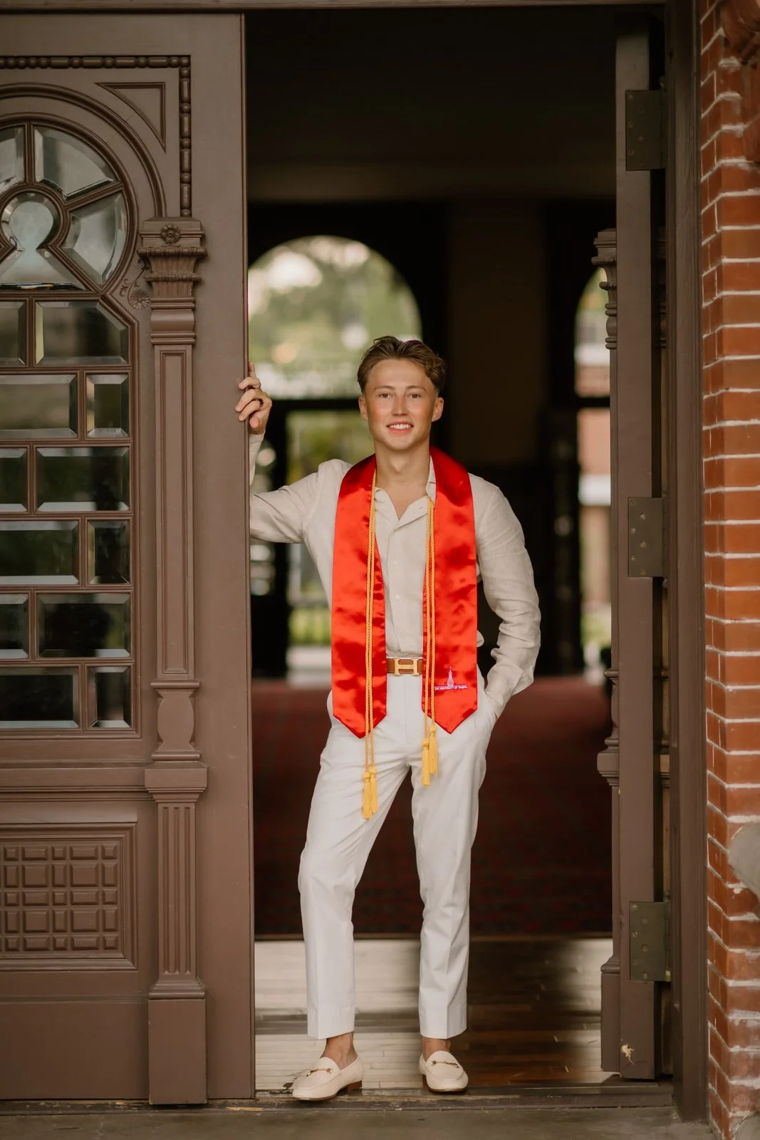 university of tampa graduation photos