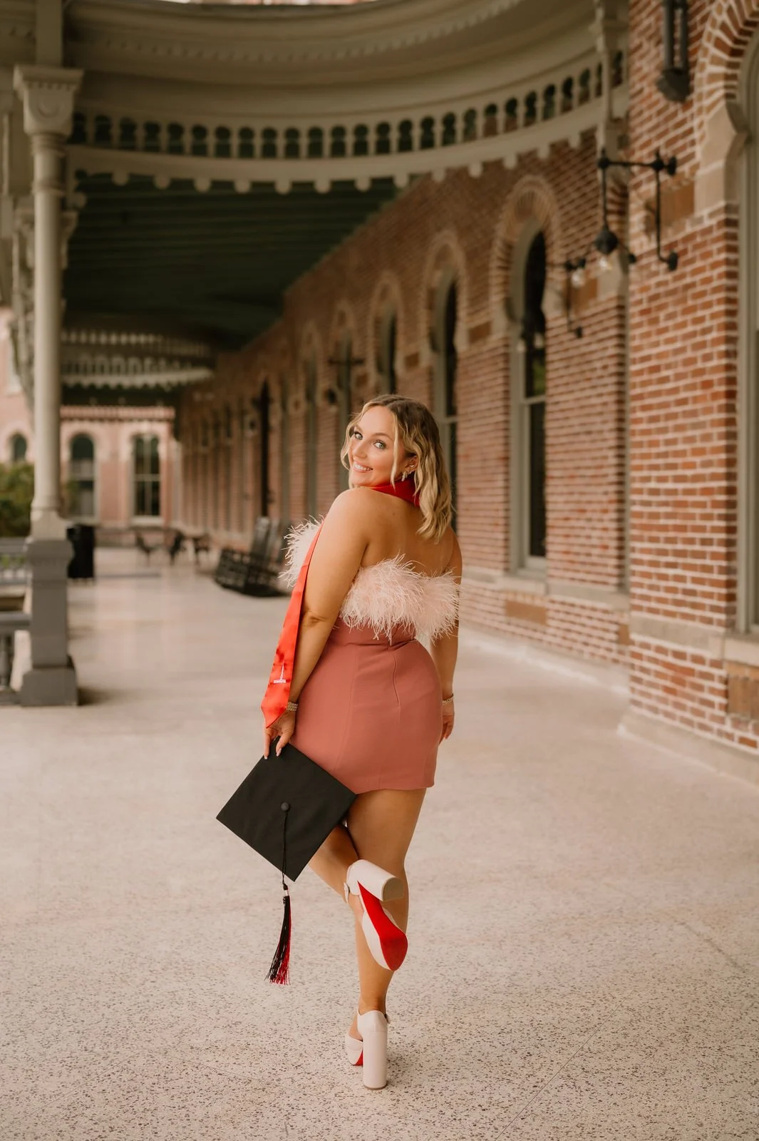 university of tampa graduation photos