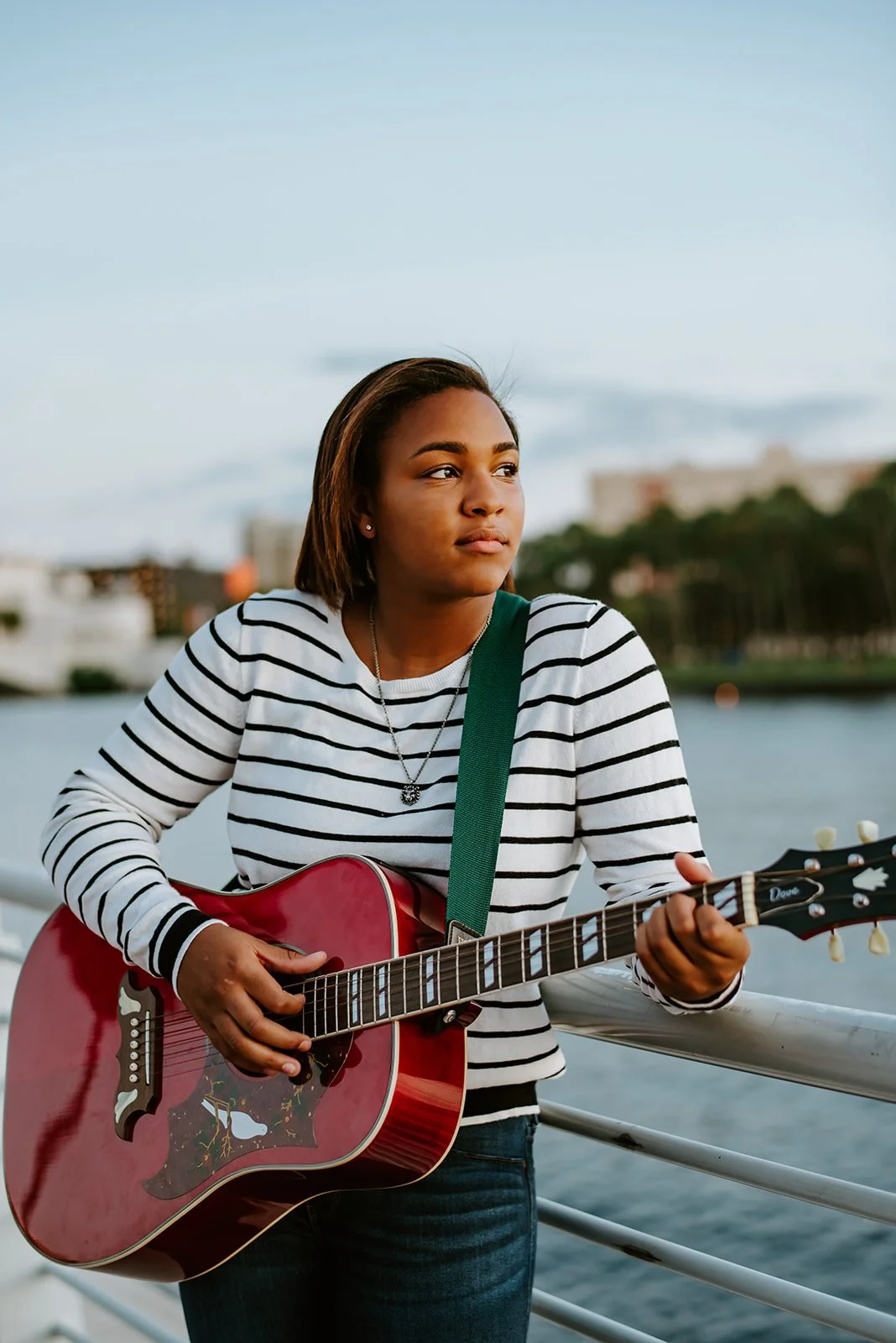 tampa high school senior photographer